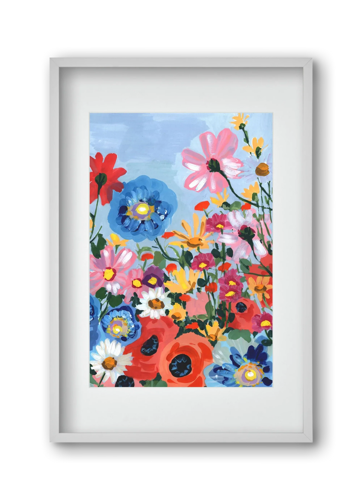 Meadow In June - artbridge