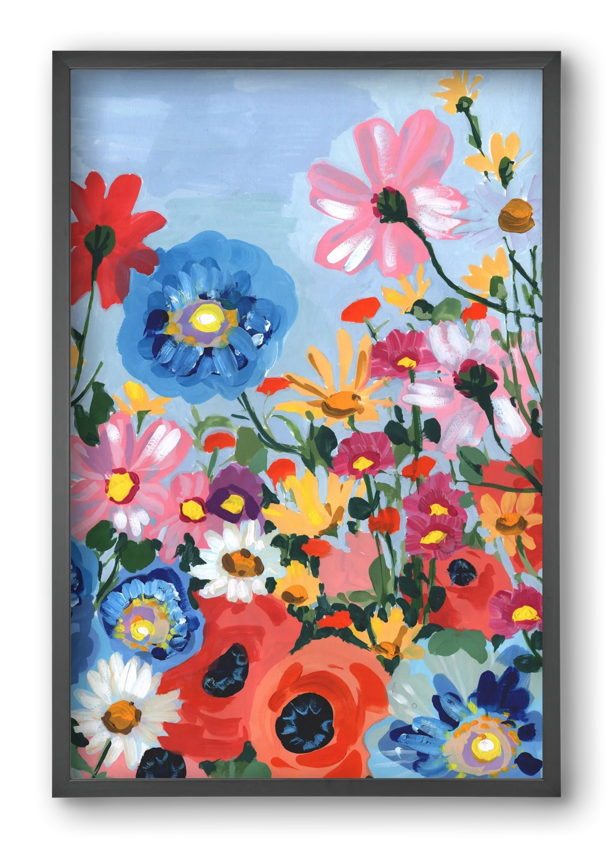 Meadow In June - artbridge