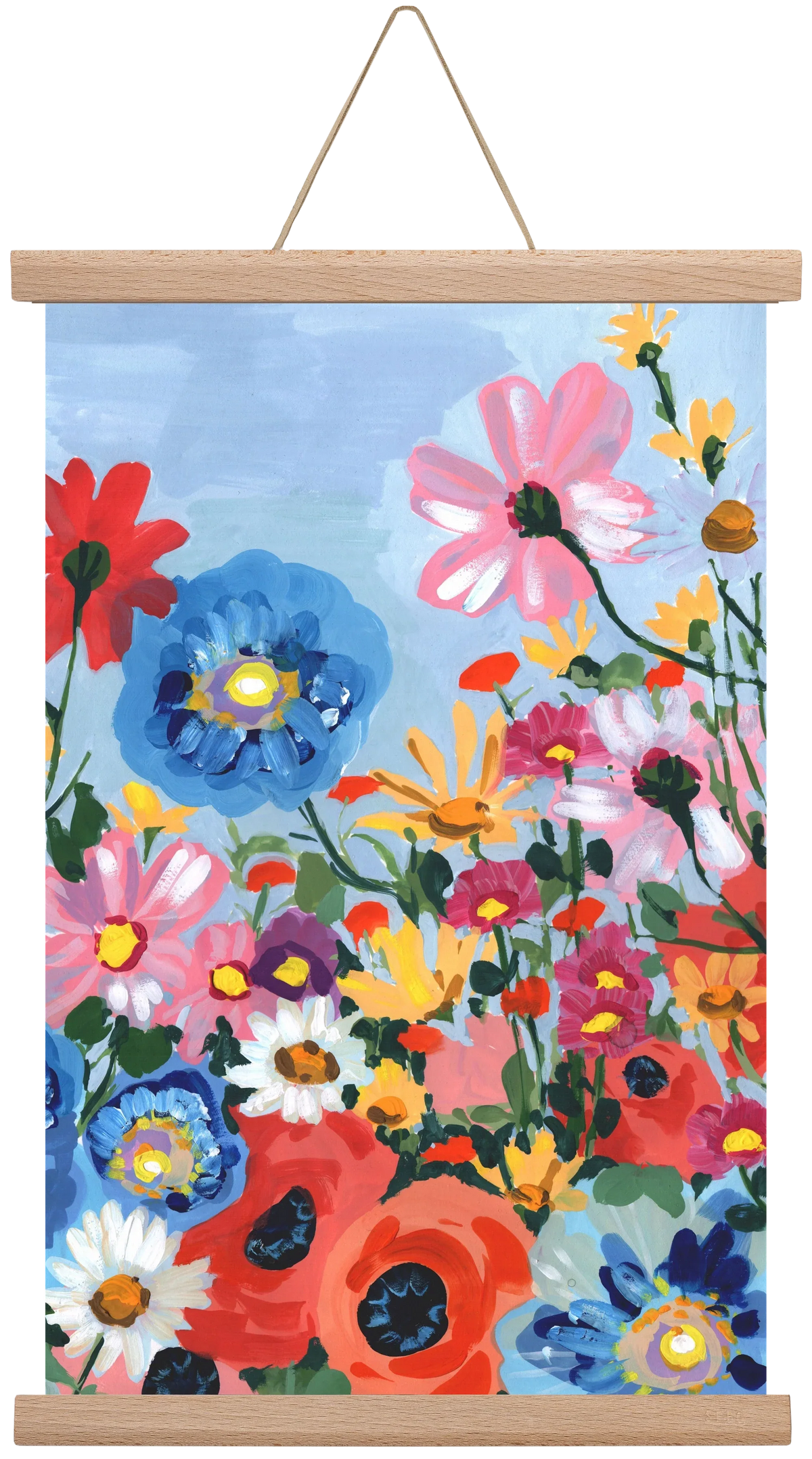 Meadow In June - artbridge
