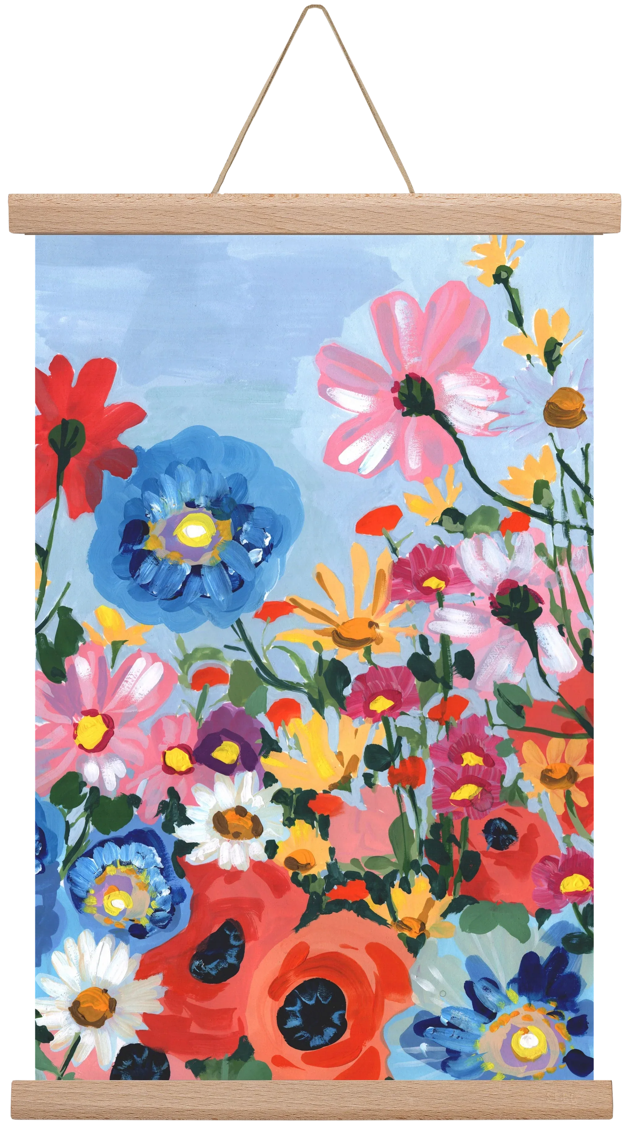 Meadow In June - artbridge