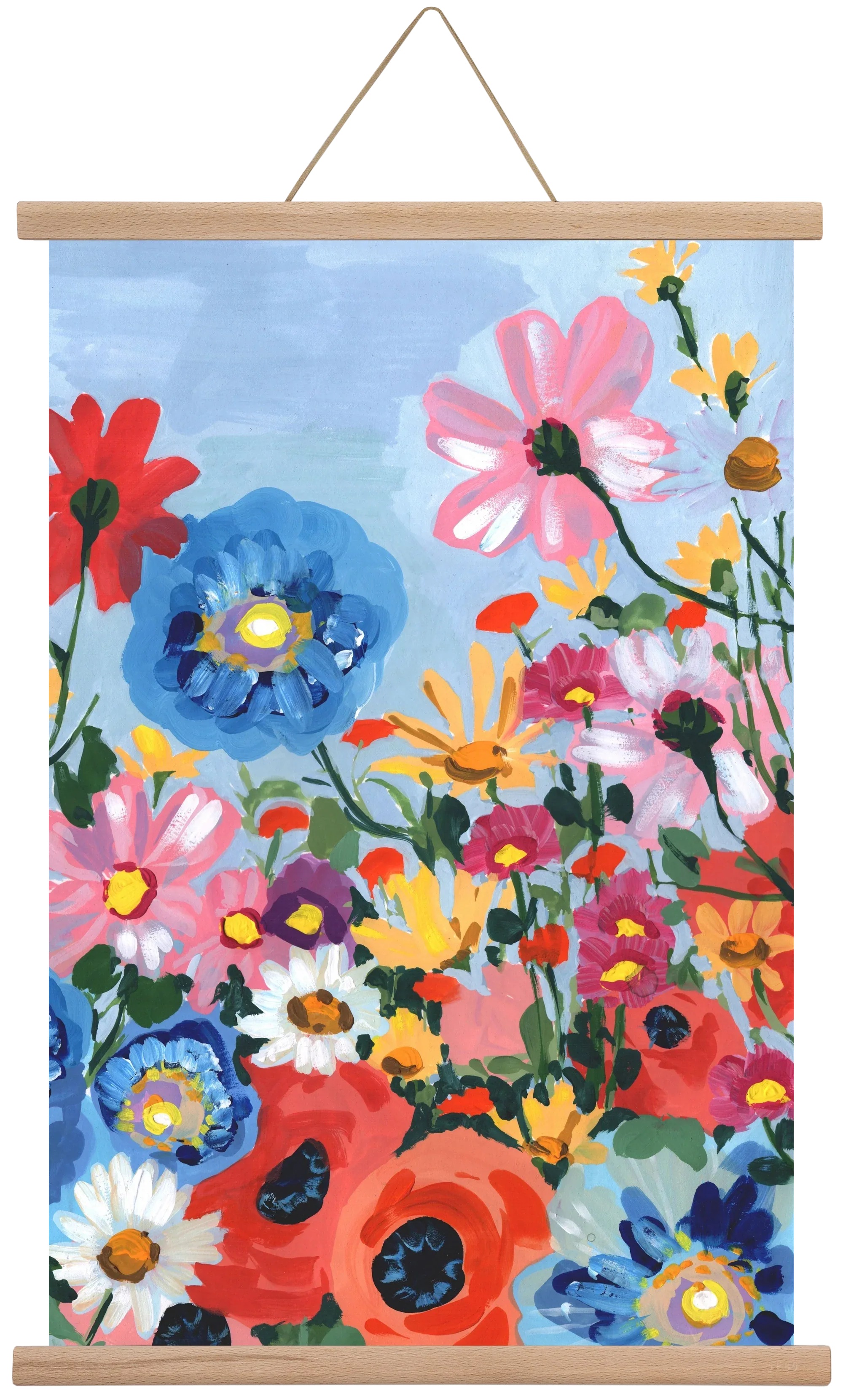 Meadow In June - artbridge