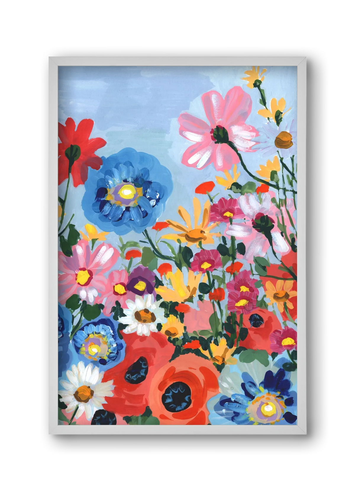 Meadow In June - artbridge