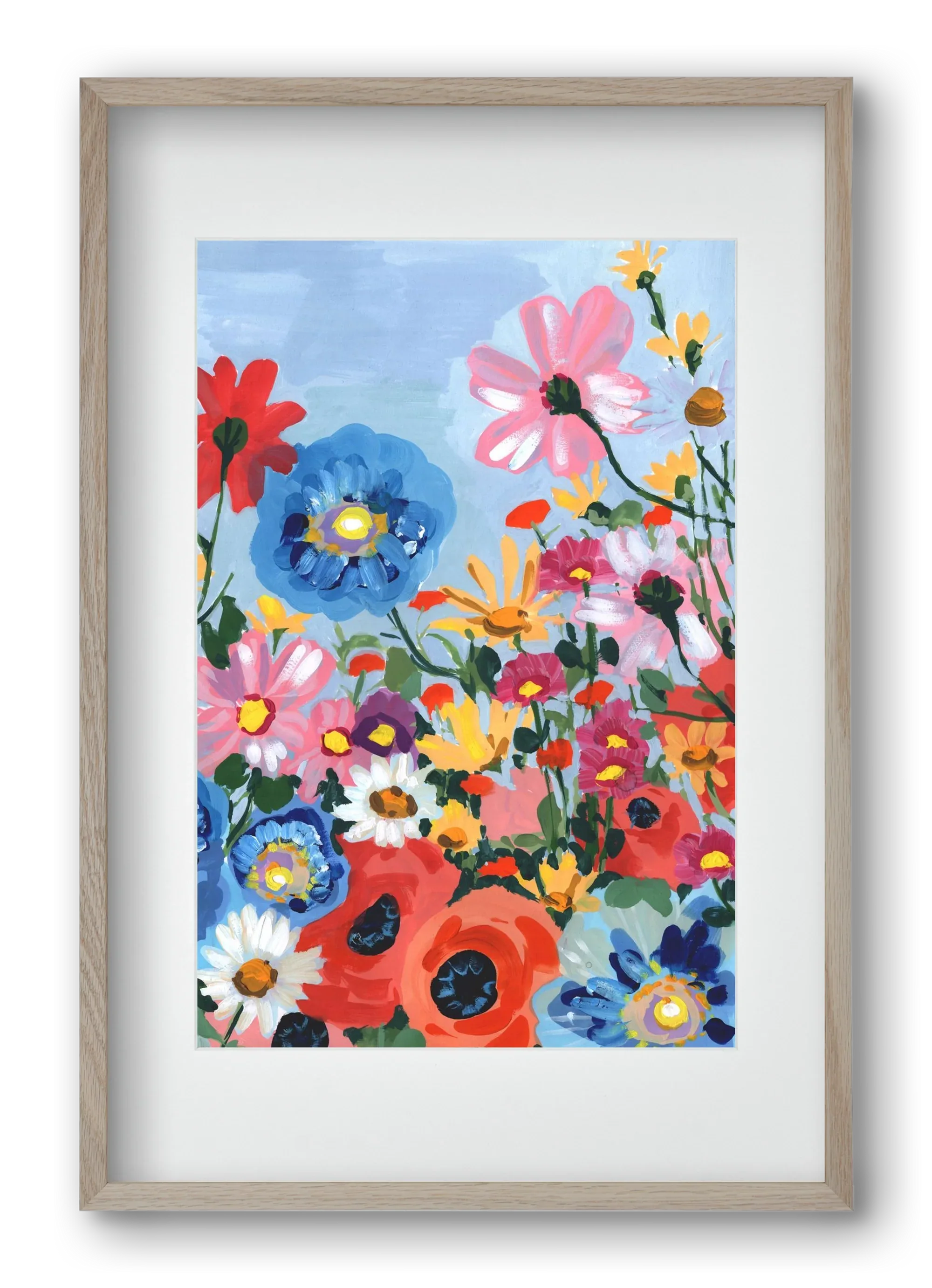 Meadow In June - artbridge