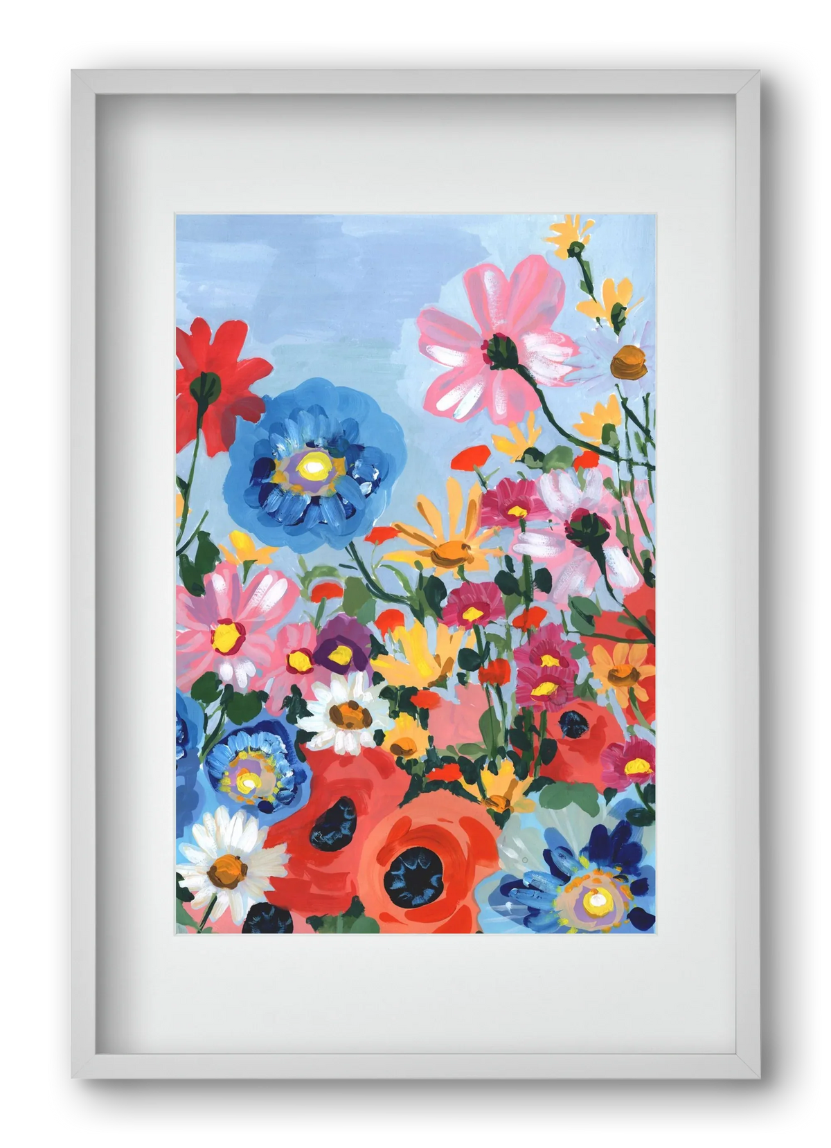 Meadow In June - artbridge