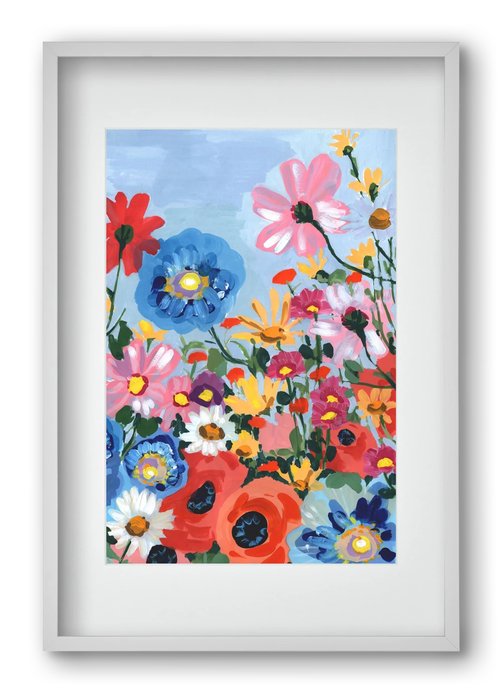 Meadow In June - artbridge