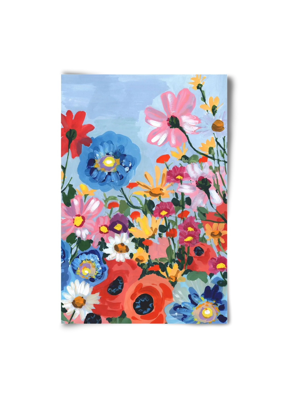 Meadow In June - artbridge