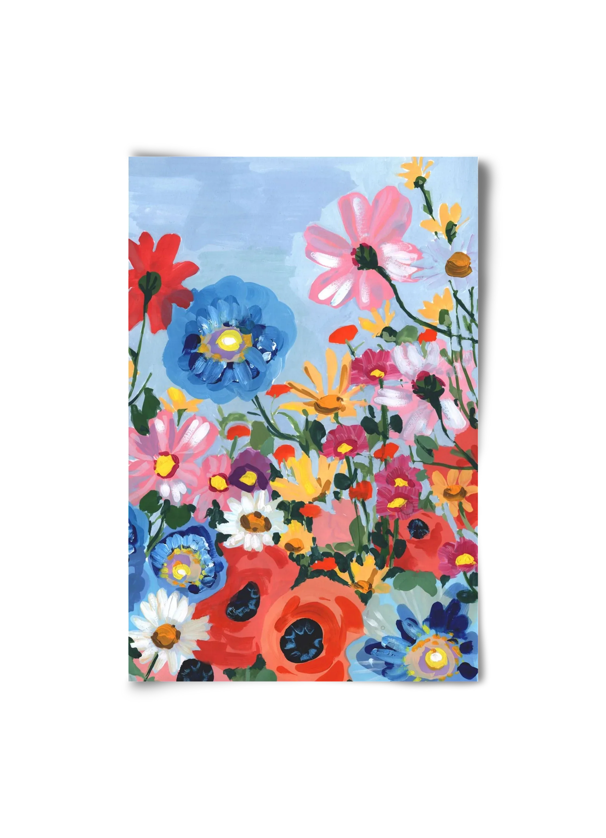 Meadow In June - artbridge