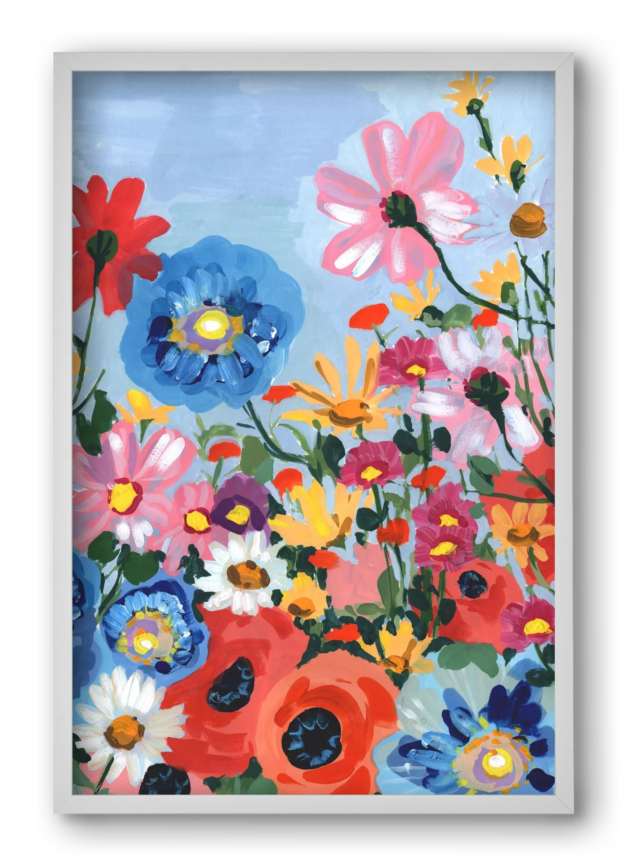 Meadow In June - artbridge