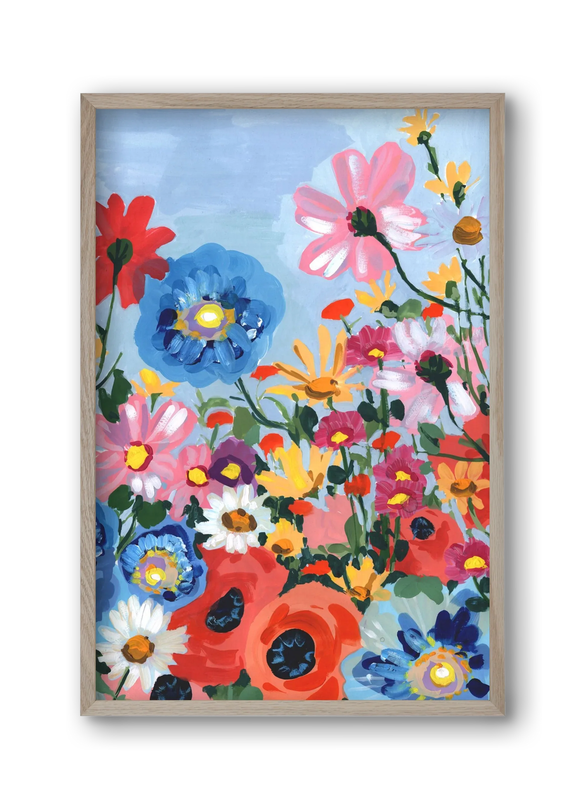 Meadow In June - artbridge