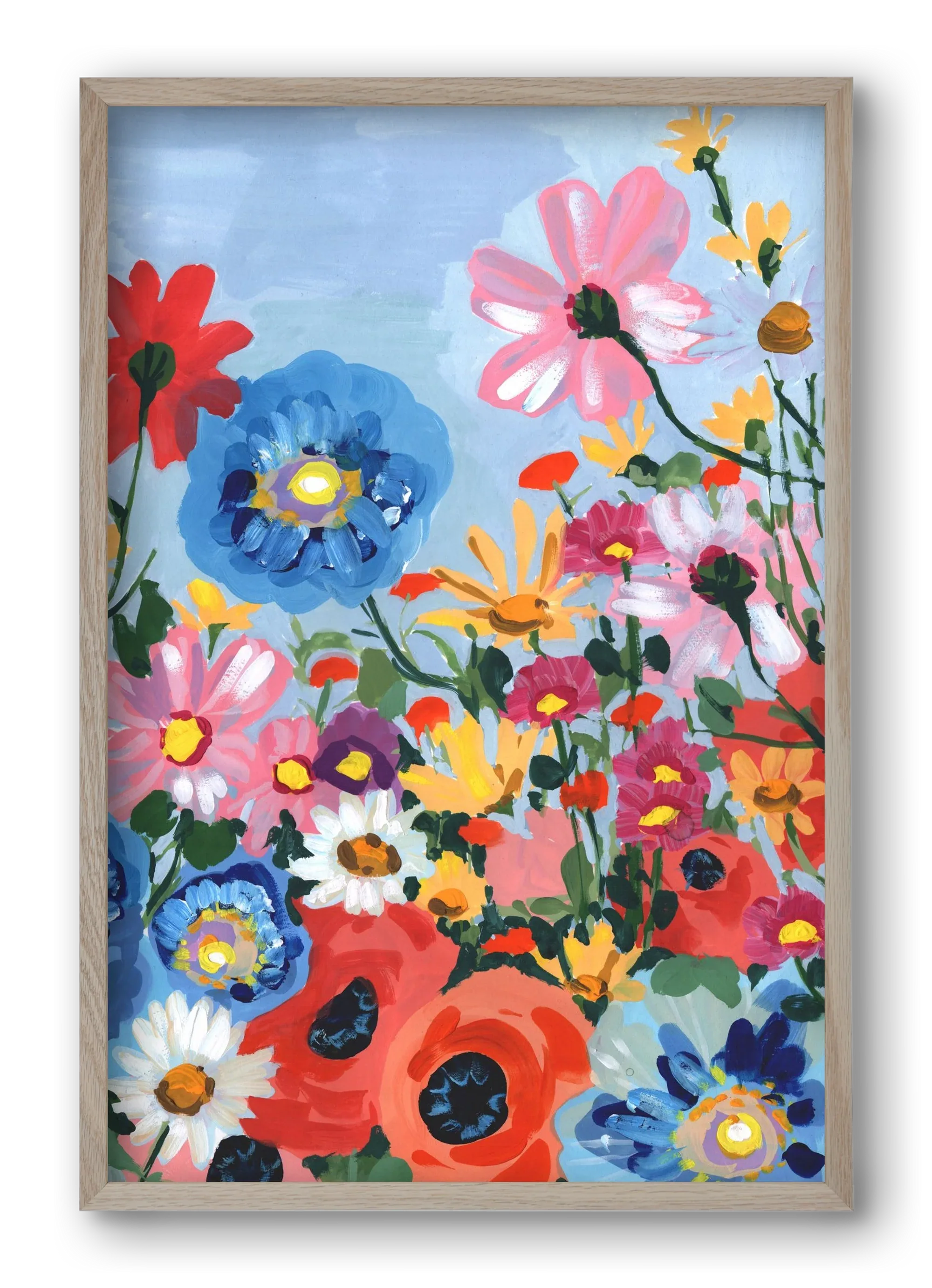Meadow In June - artbridge