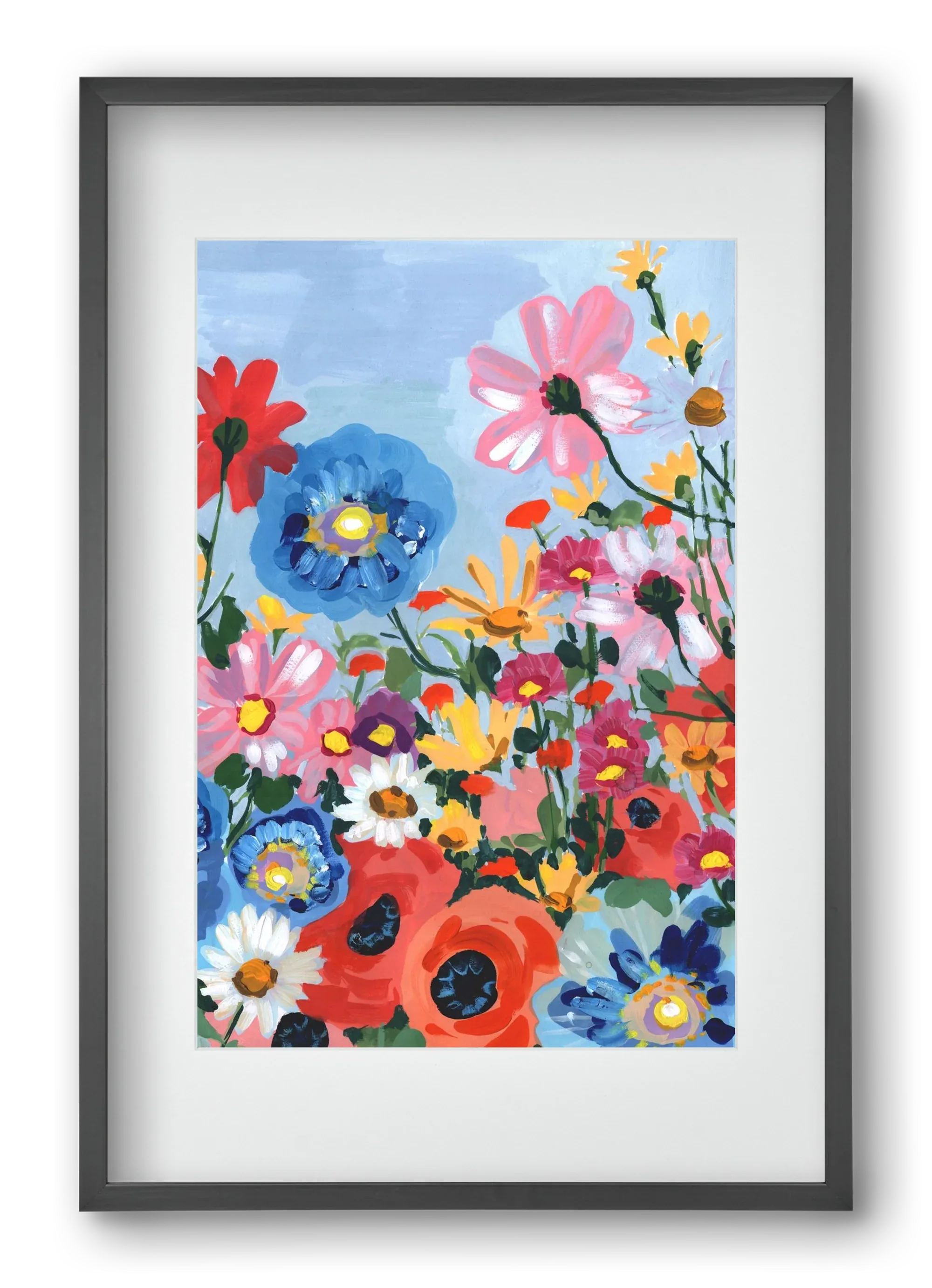 Meadow In June - artbridge