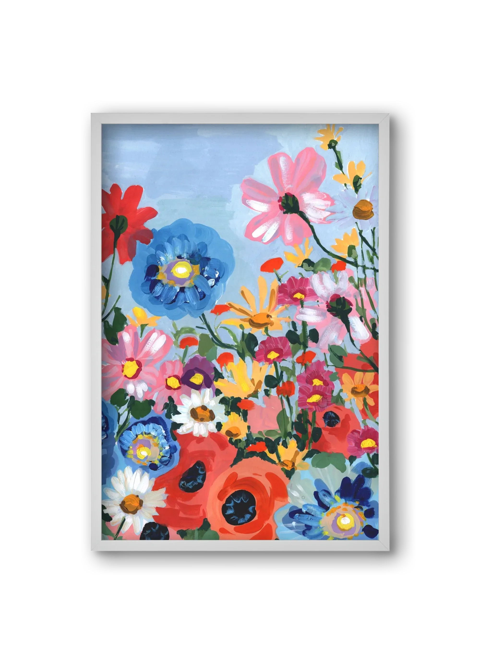Meadow In June - artbridge