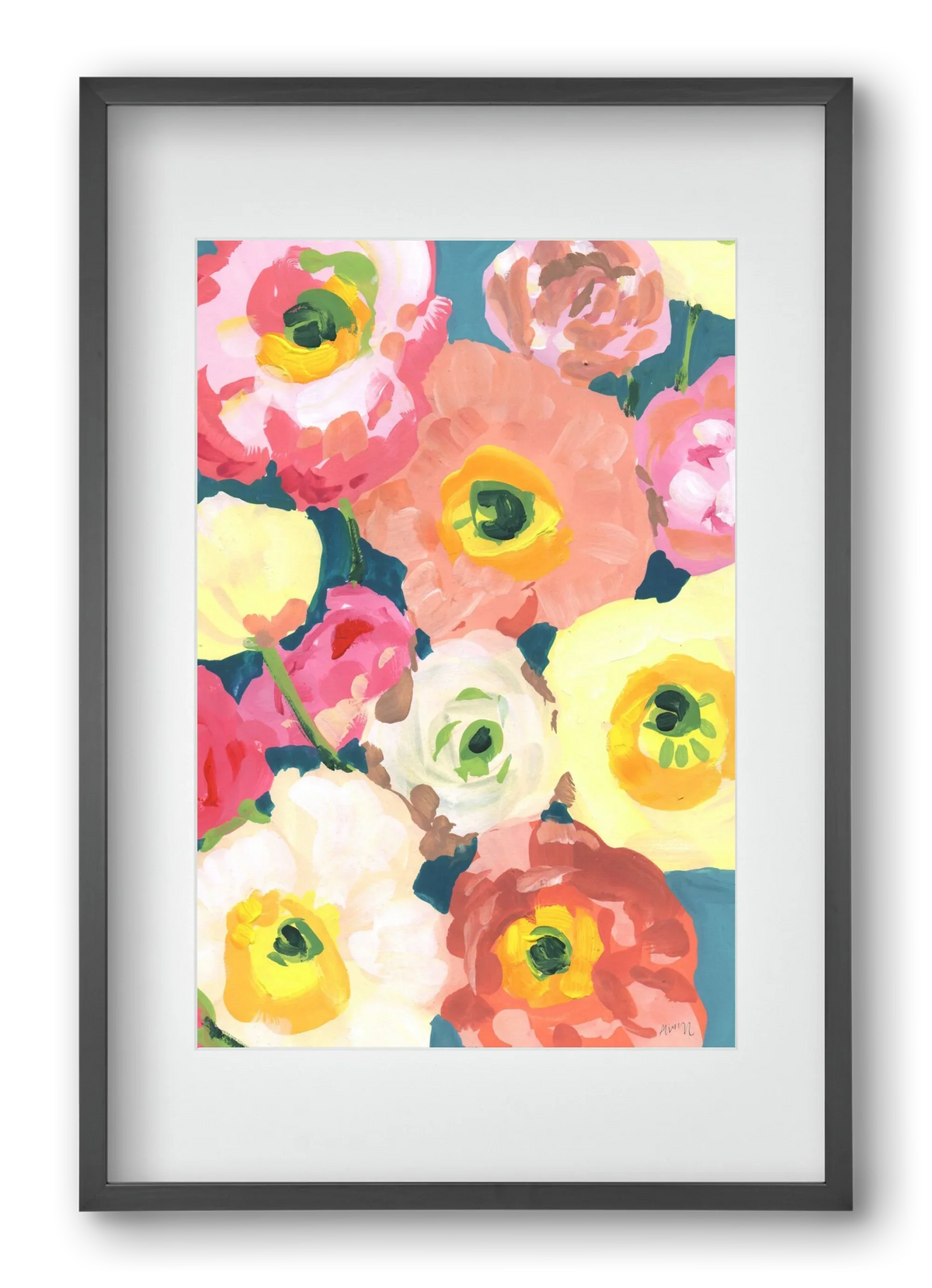 Icelandic Poppies - artbridge