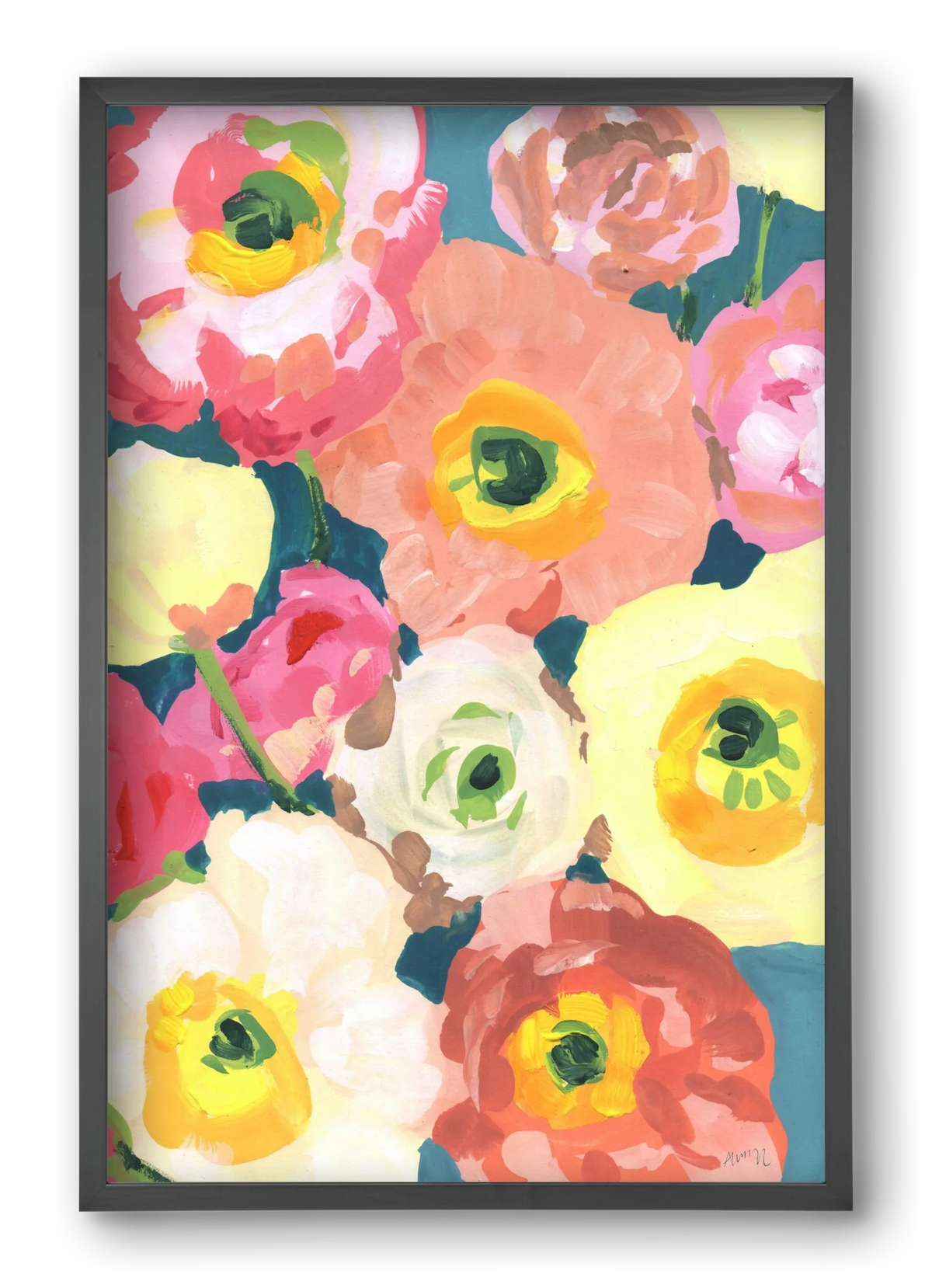 Icelandic Poppies - artbridge