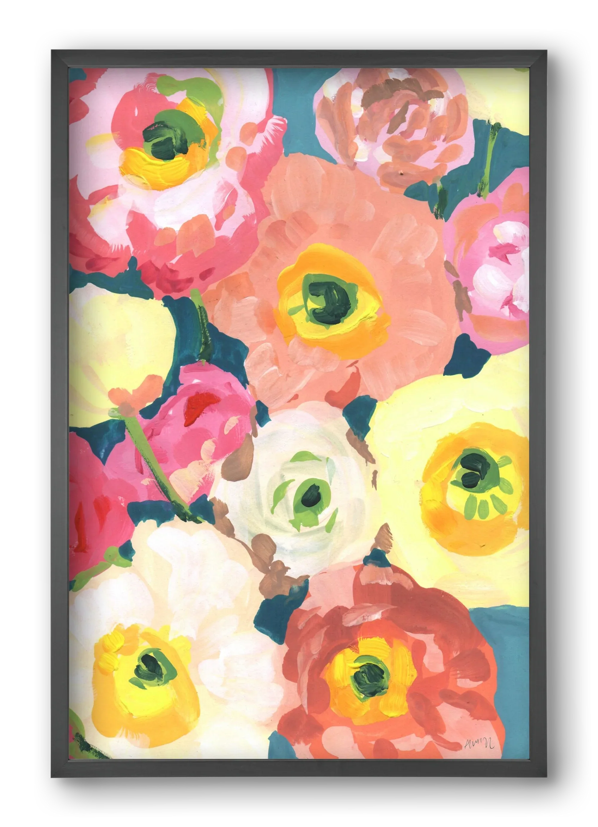 Icelandic Poppies - artbridge