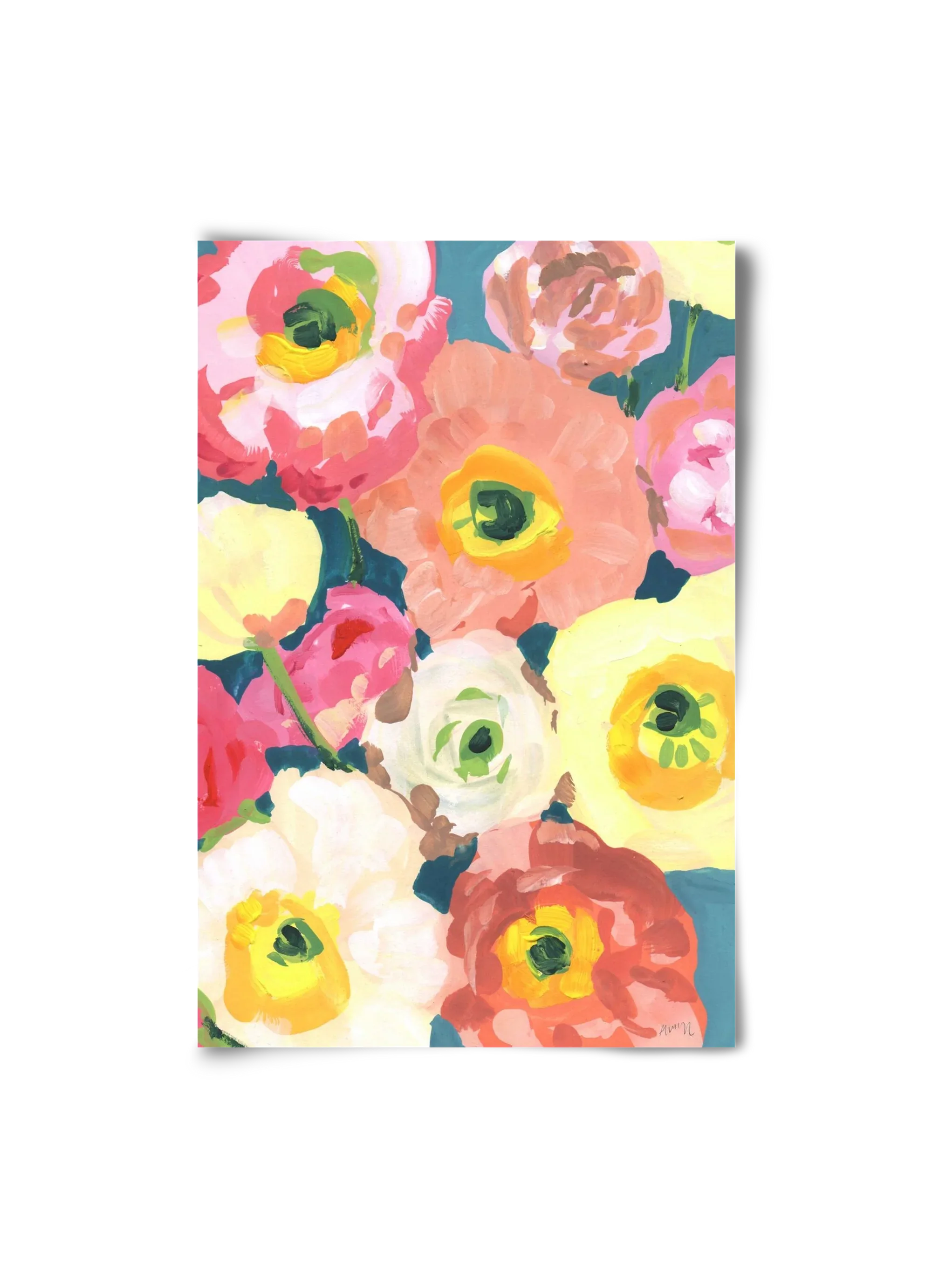 Icelandic Poppies - artbridge