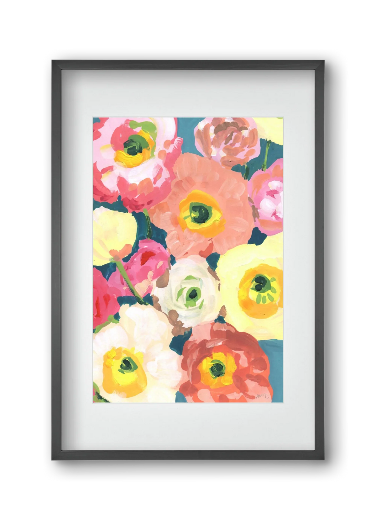 Icelandic Poppies - artbridge