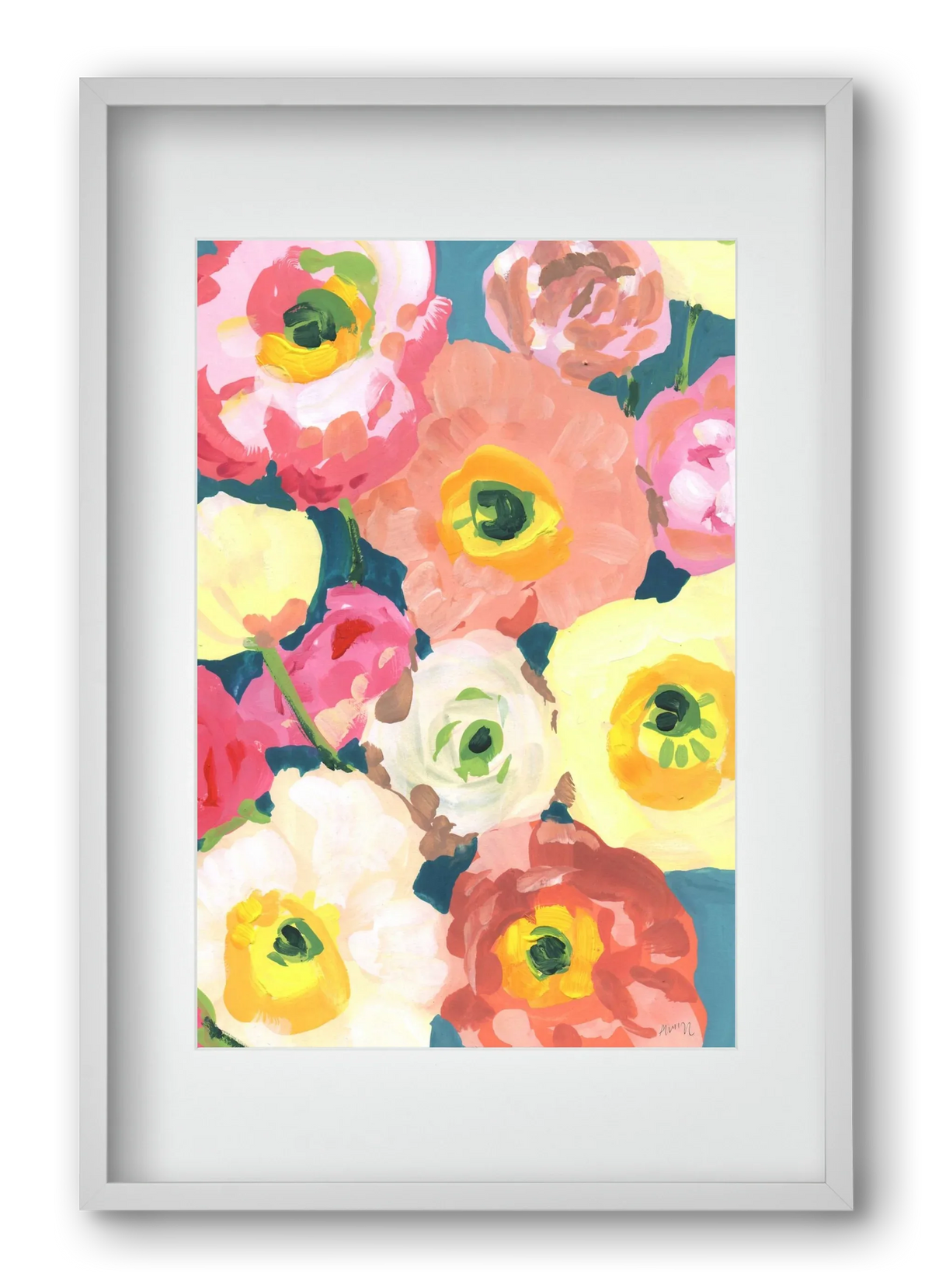 Icelandic Poppies - artbridge