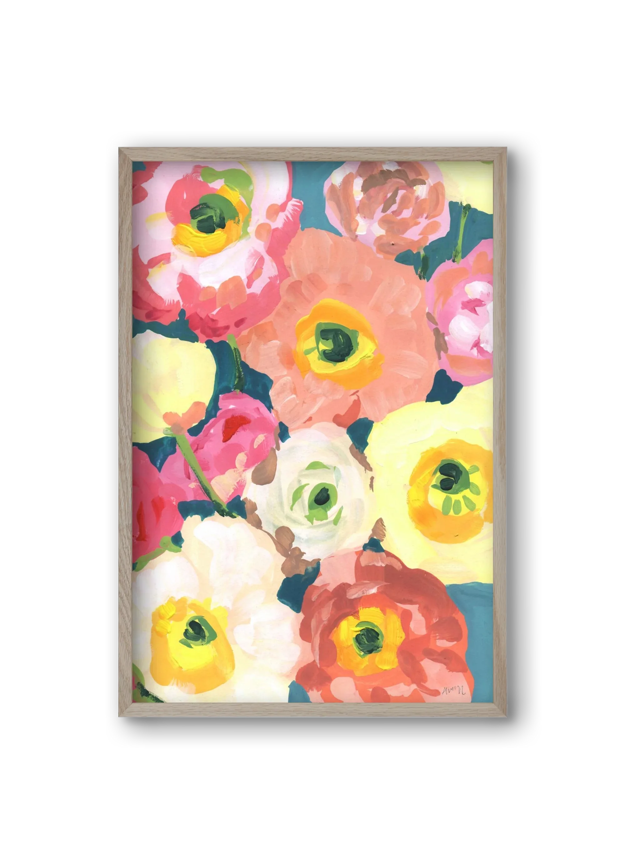 Icelandic Poppies - artbridge