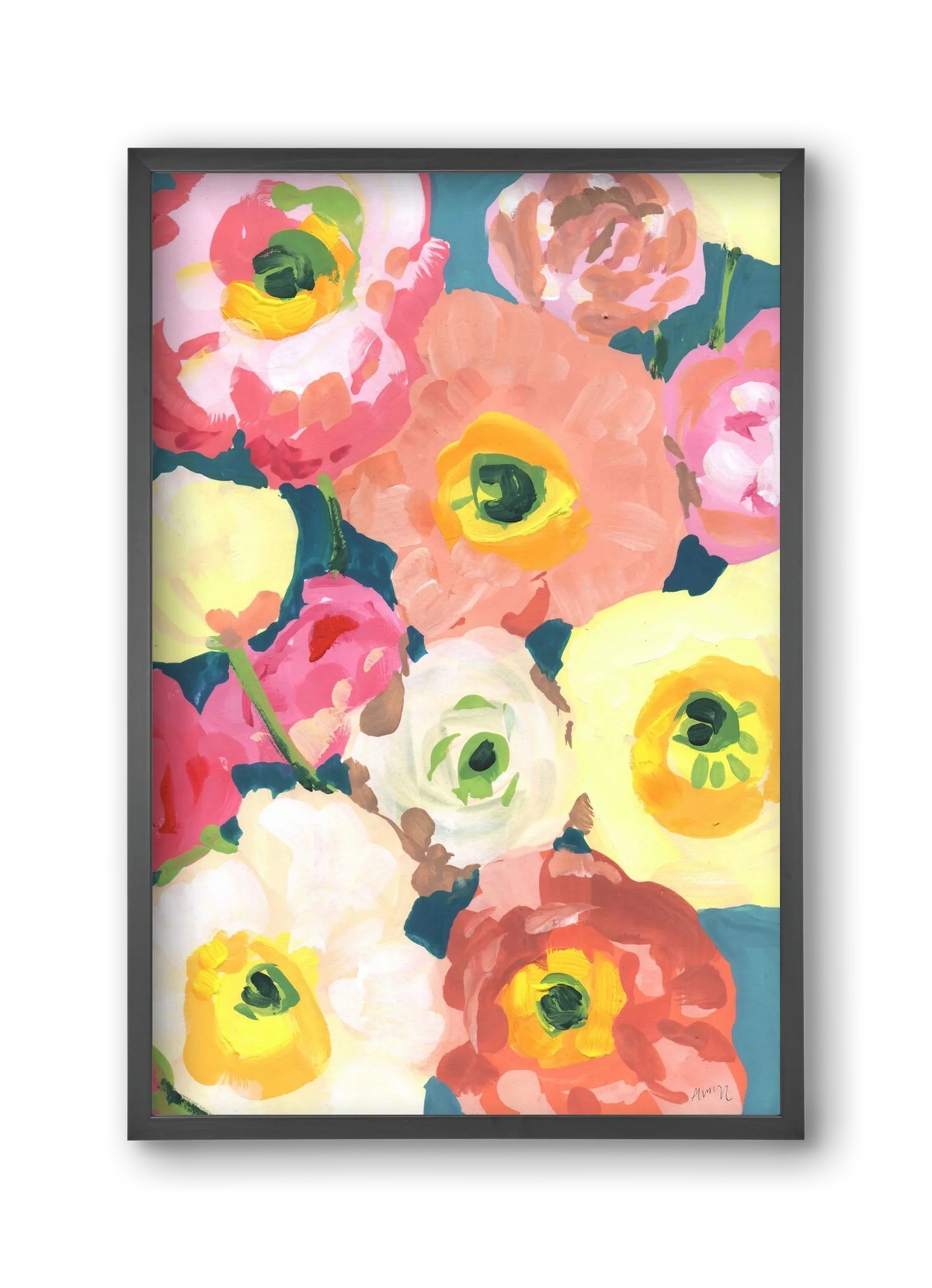 Icelandic Poppies - artbridge