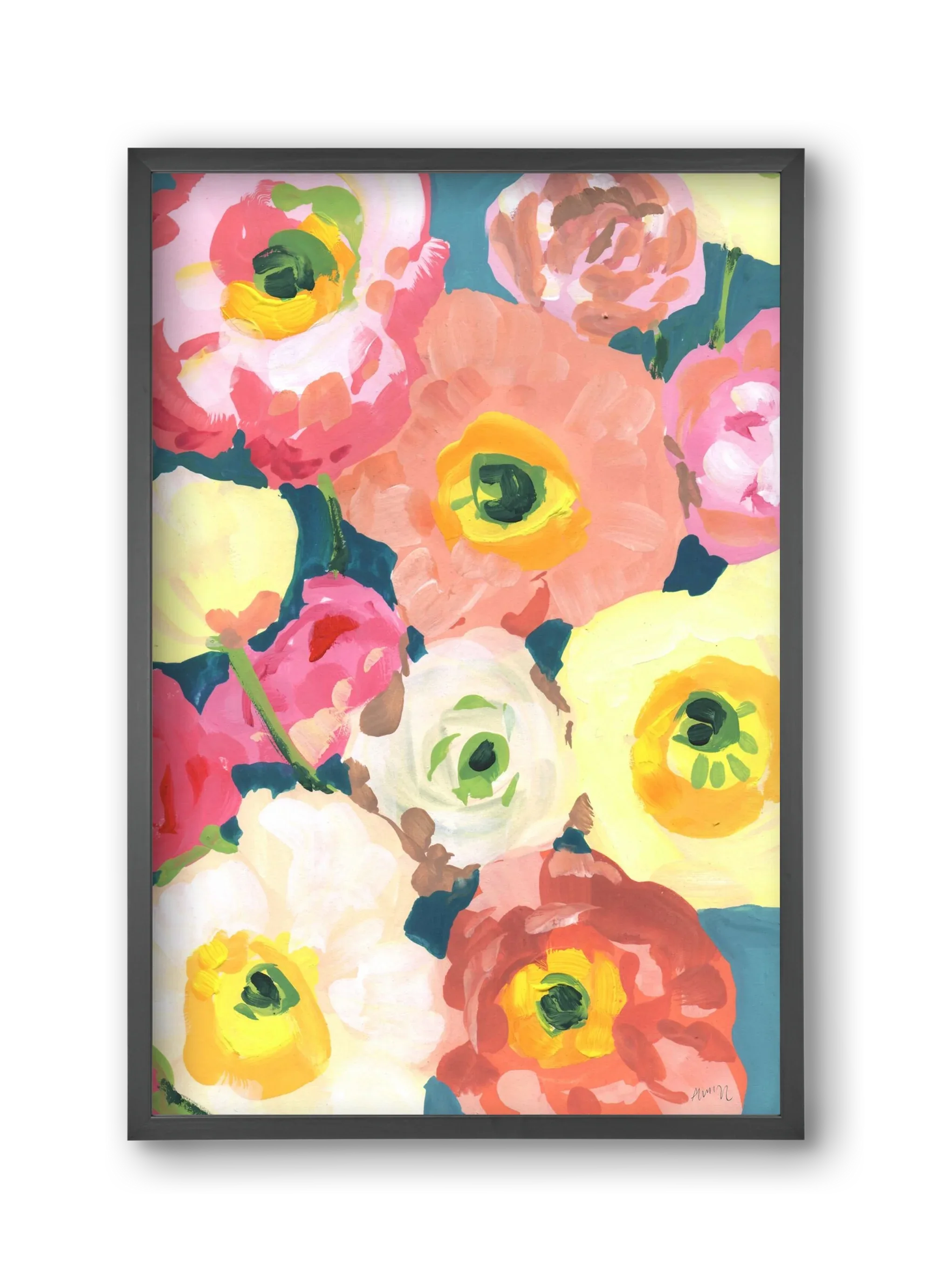 Icelandic Poppies - artbridge