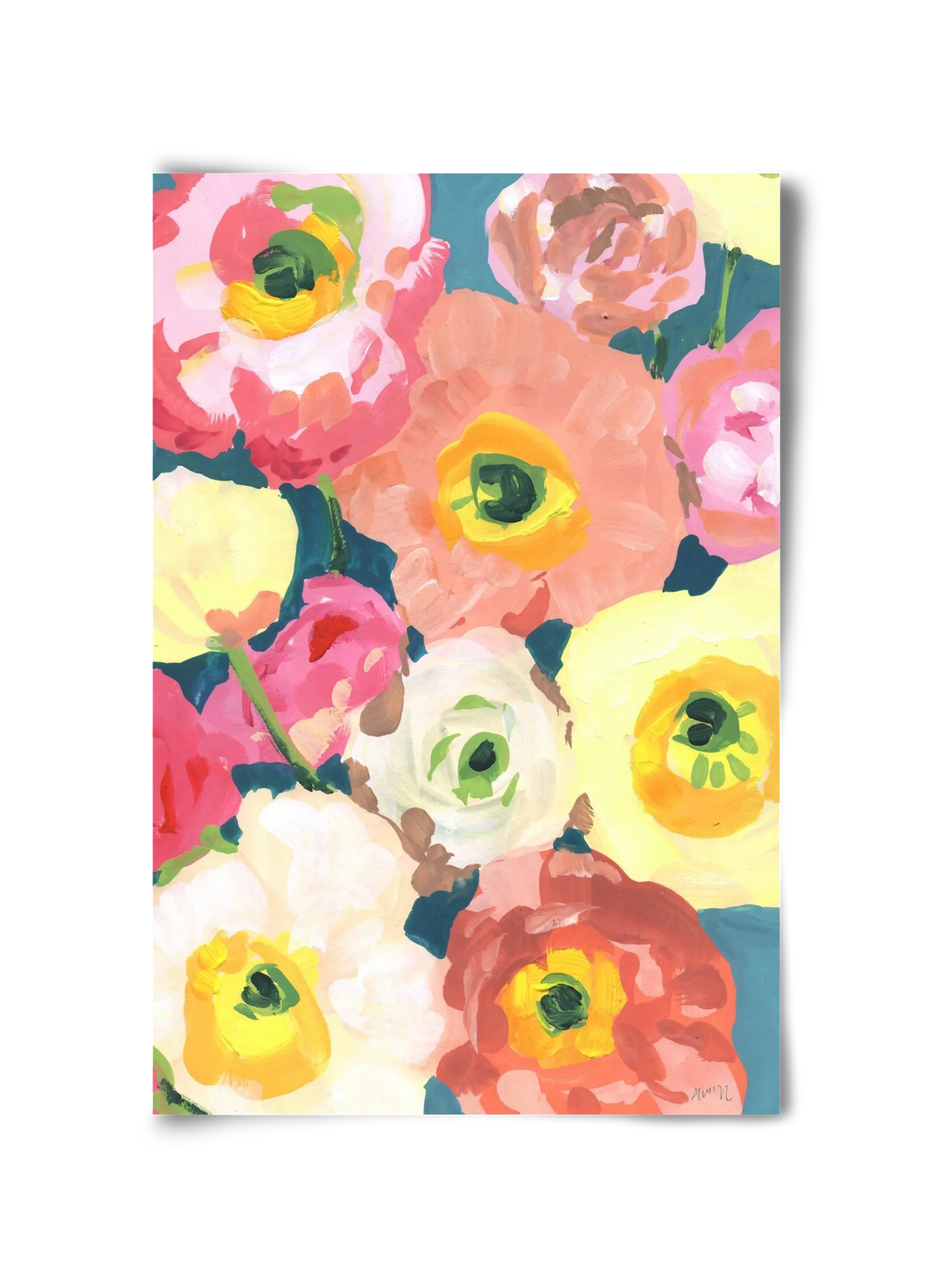 Icelandic Poppies - artbridge