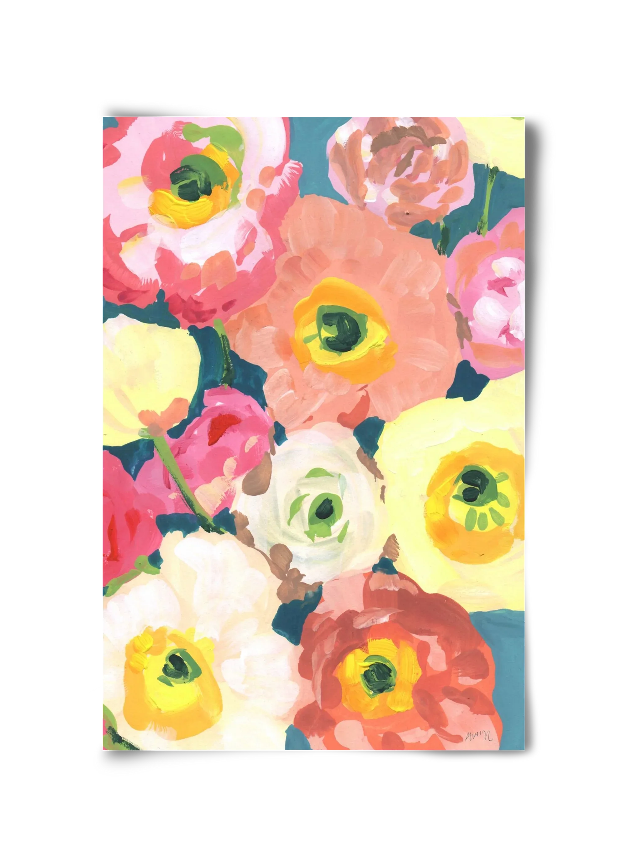 Icelandic Poppies - artbridge
