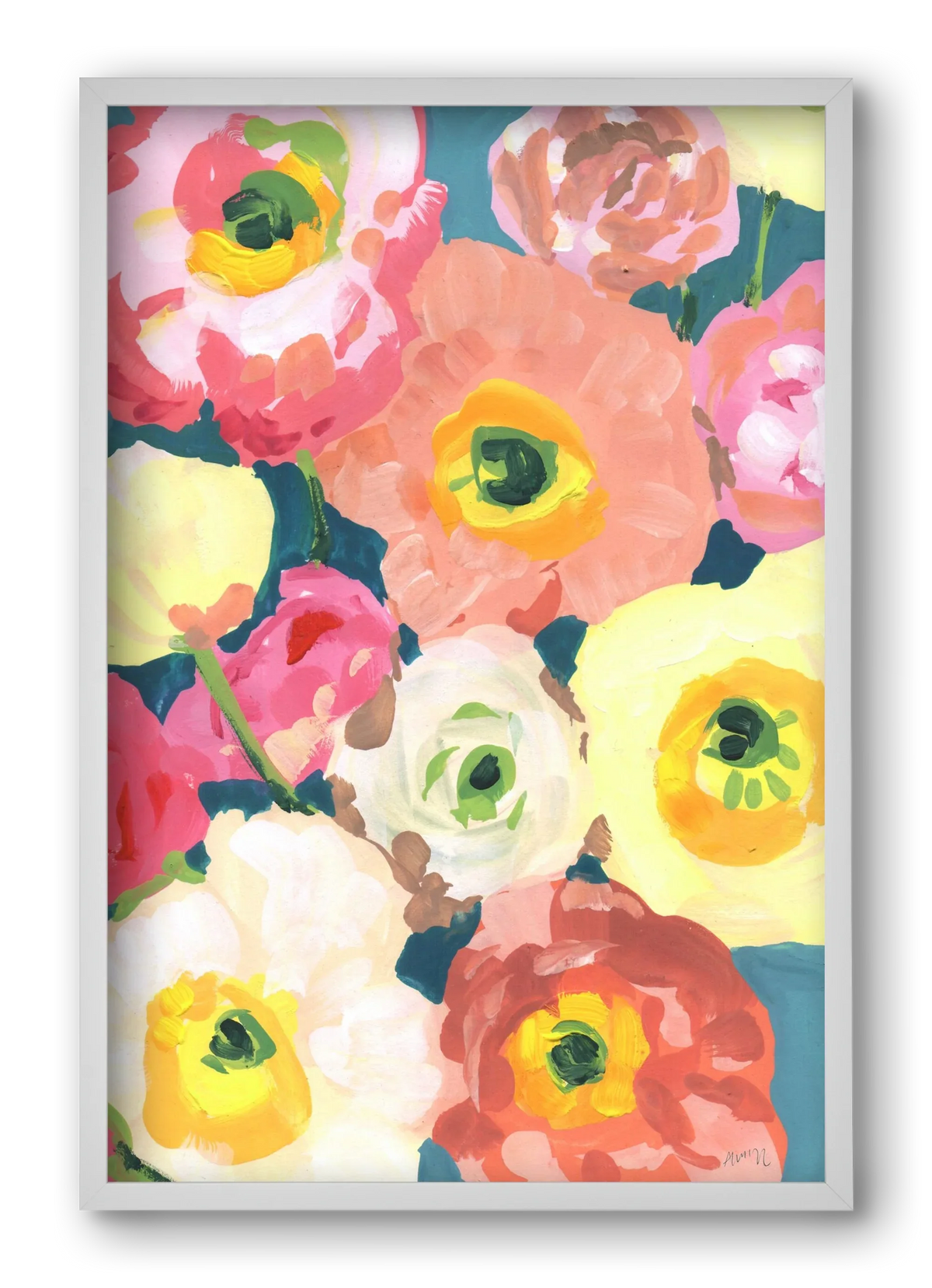 Icelandic Poppies - artbridge