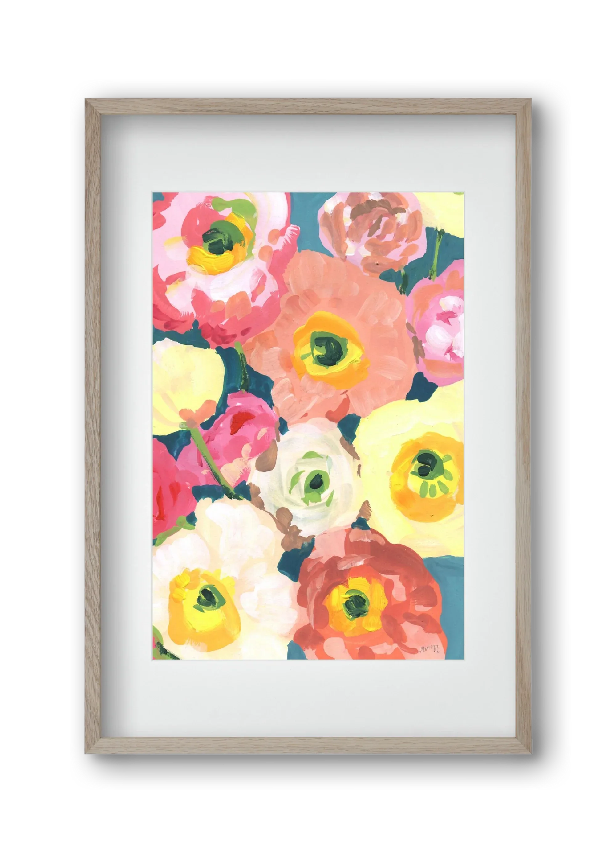 Icelandic Poppies - artbridge