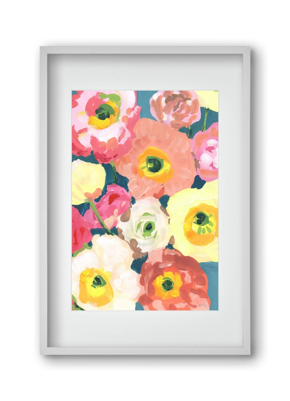 Icelandic Poppies - artbridge
