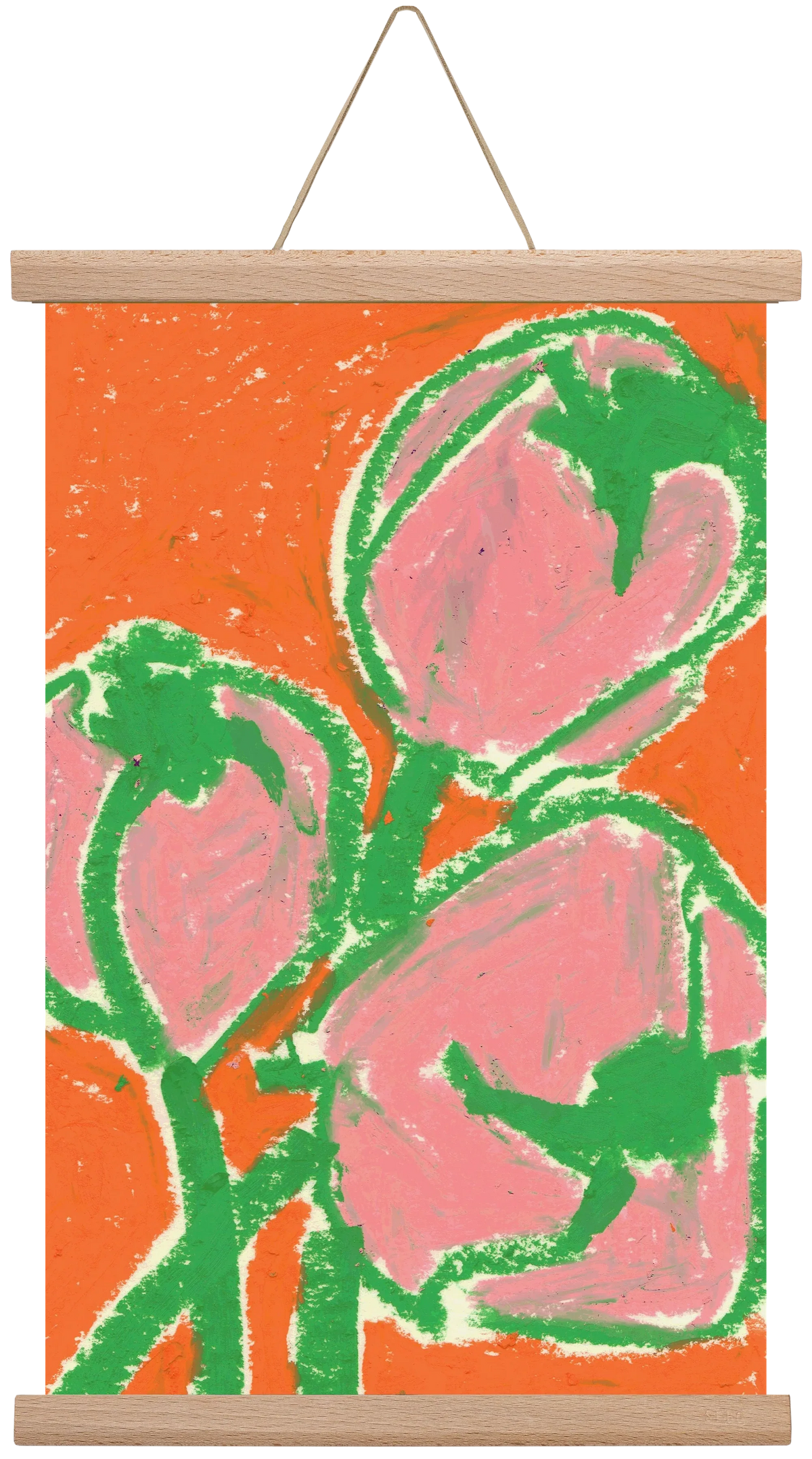 Little tulips - artbridge