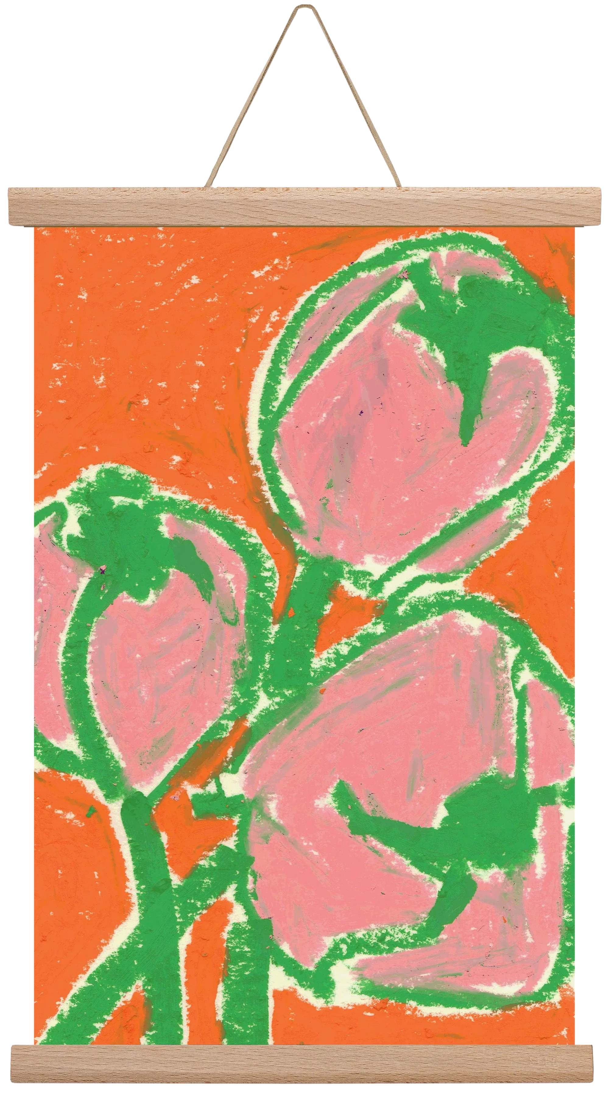 Little tulips - artbridge