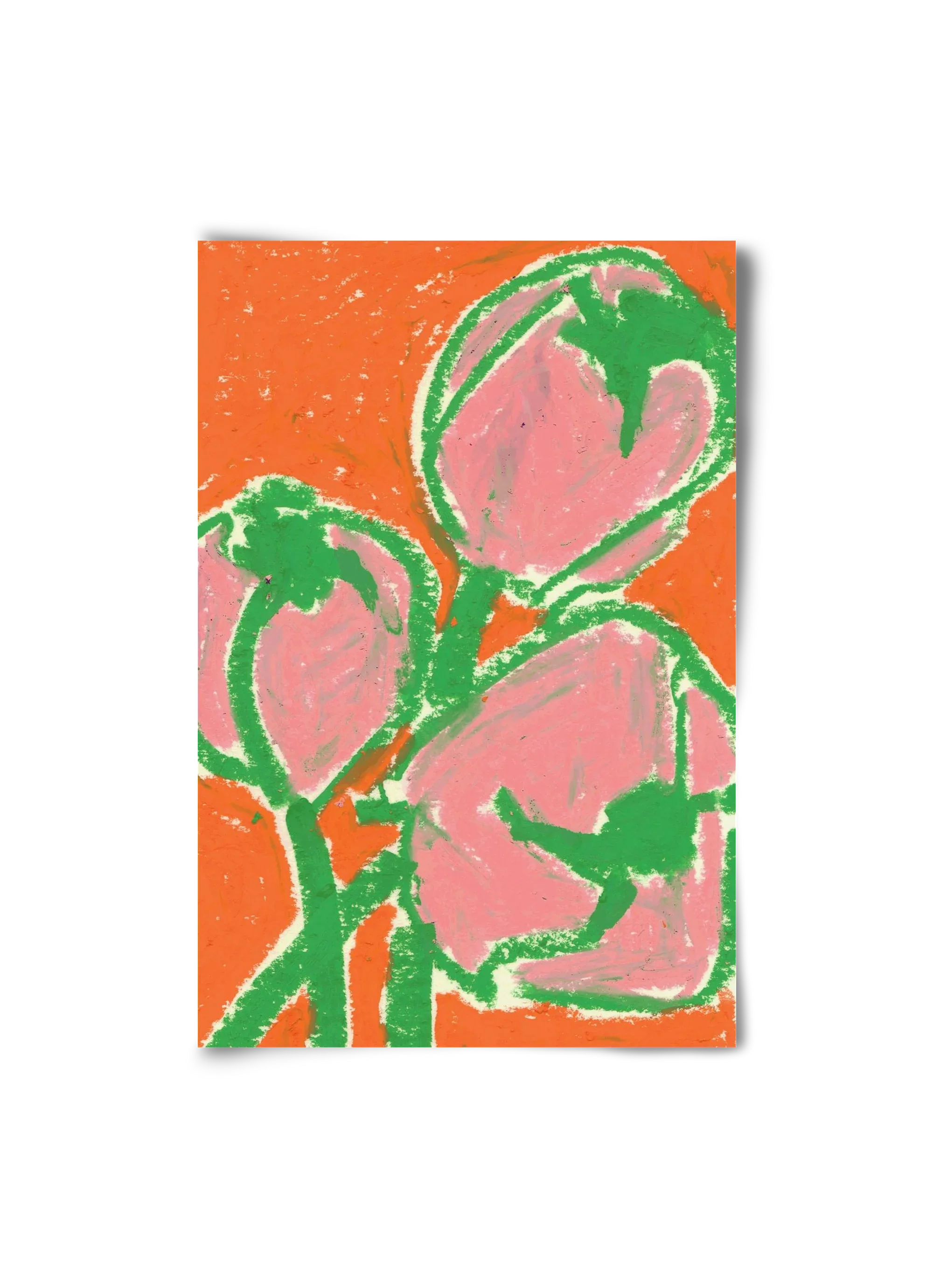 Little tulips - artbridge