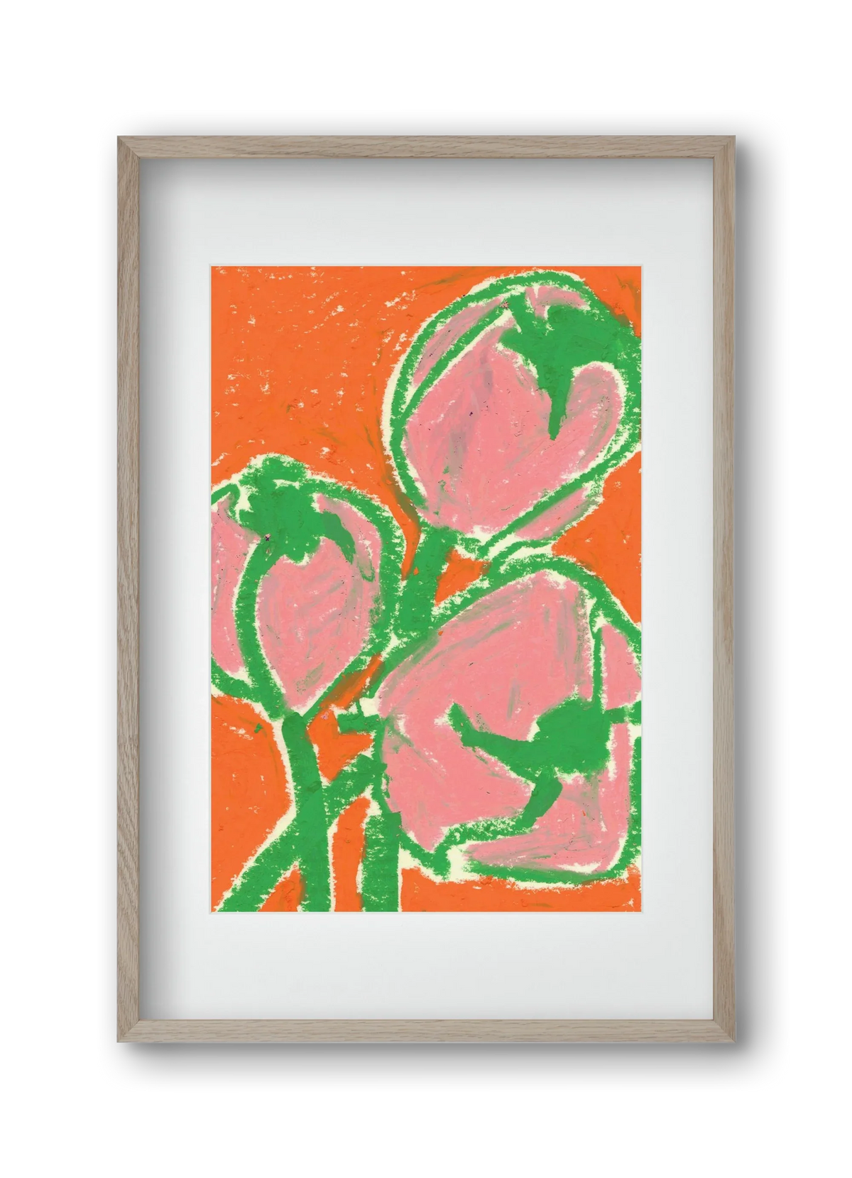 Little tulips - artbridge
