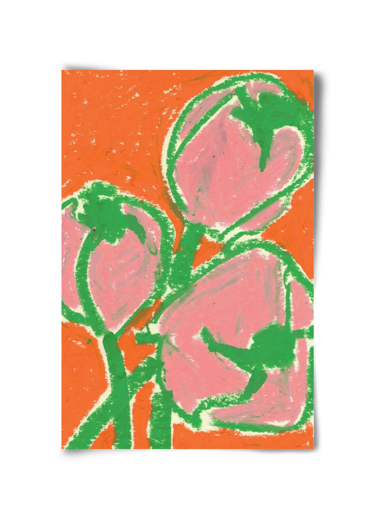 Little tulips - artbridge