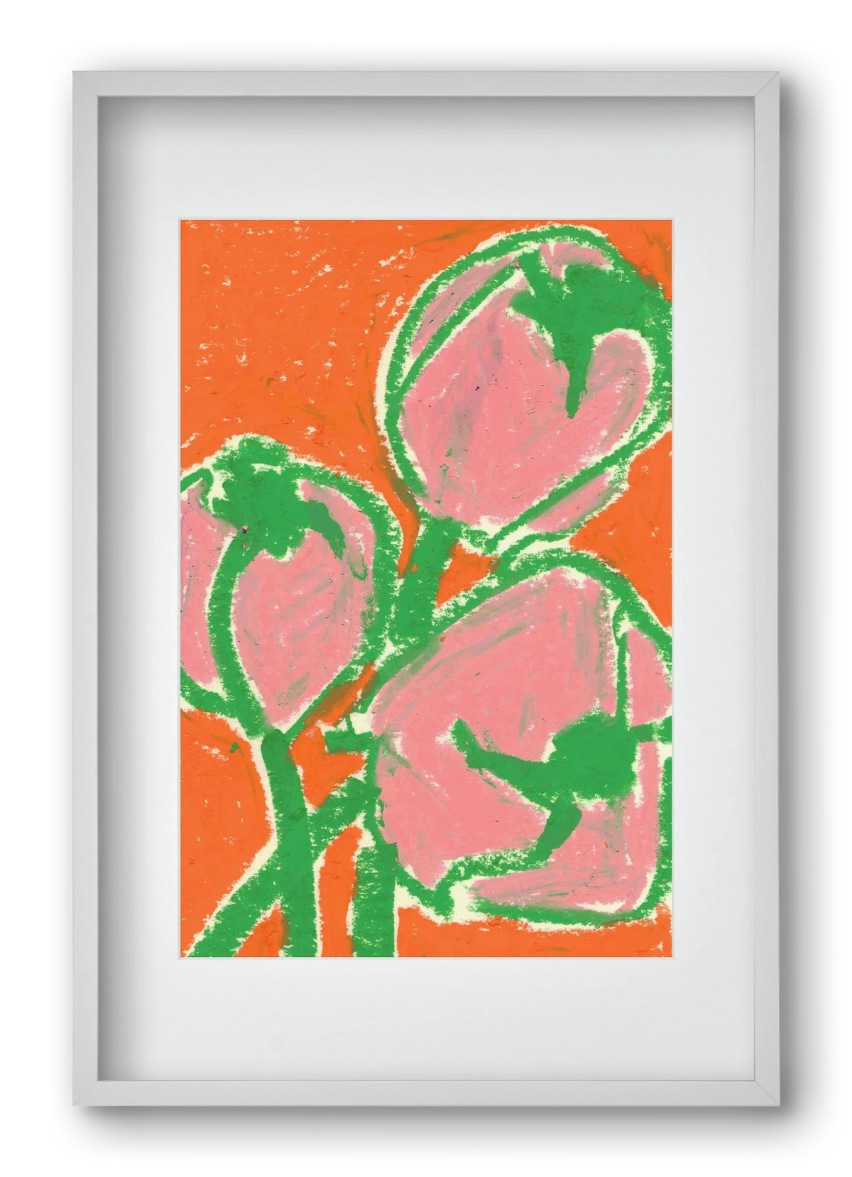 Little tulips - artbridge