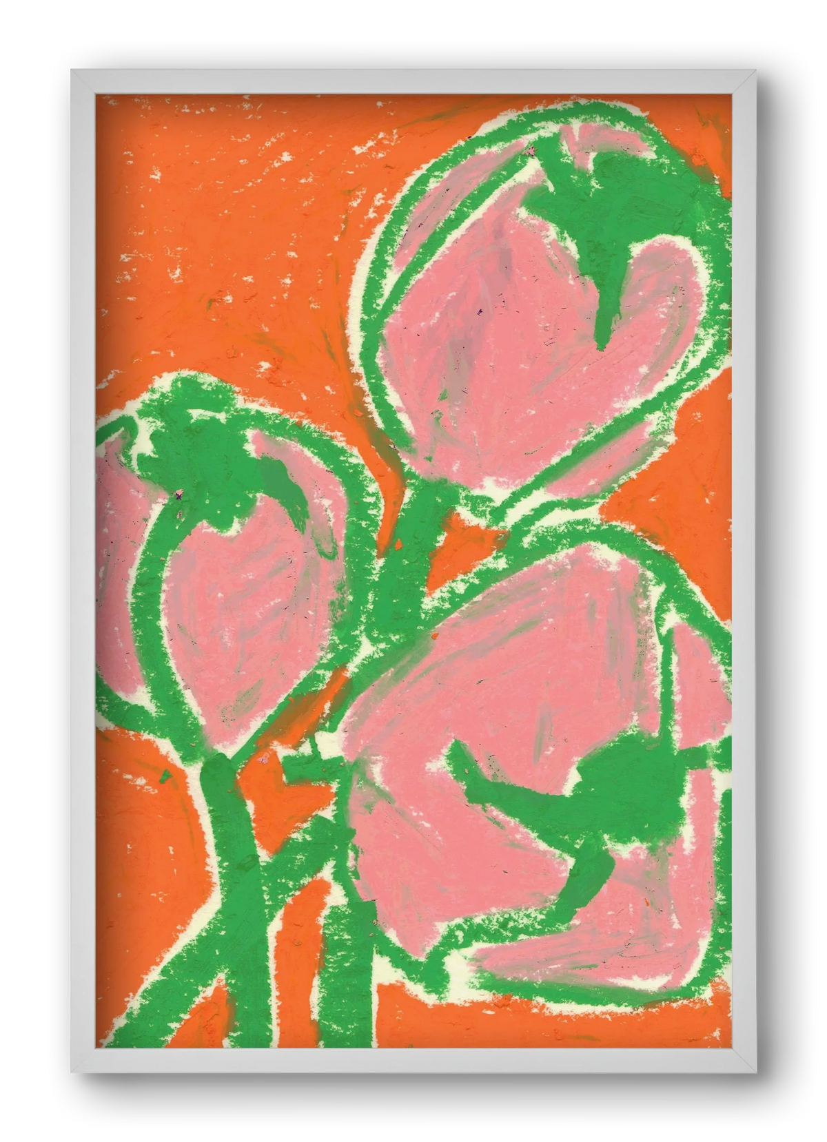 Little tulips - artbridge