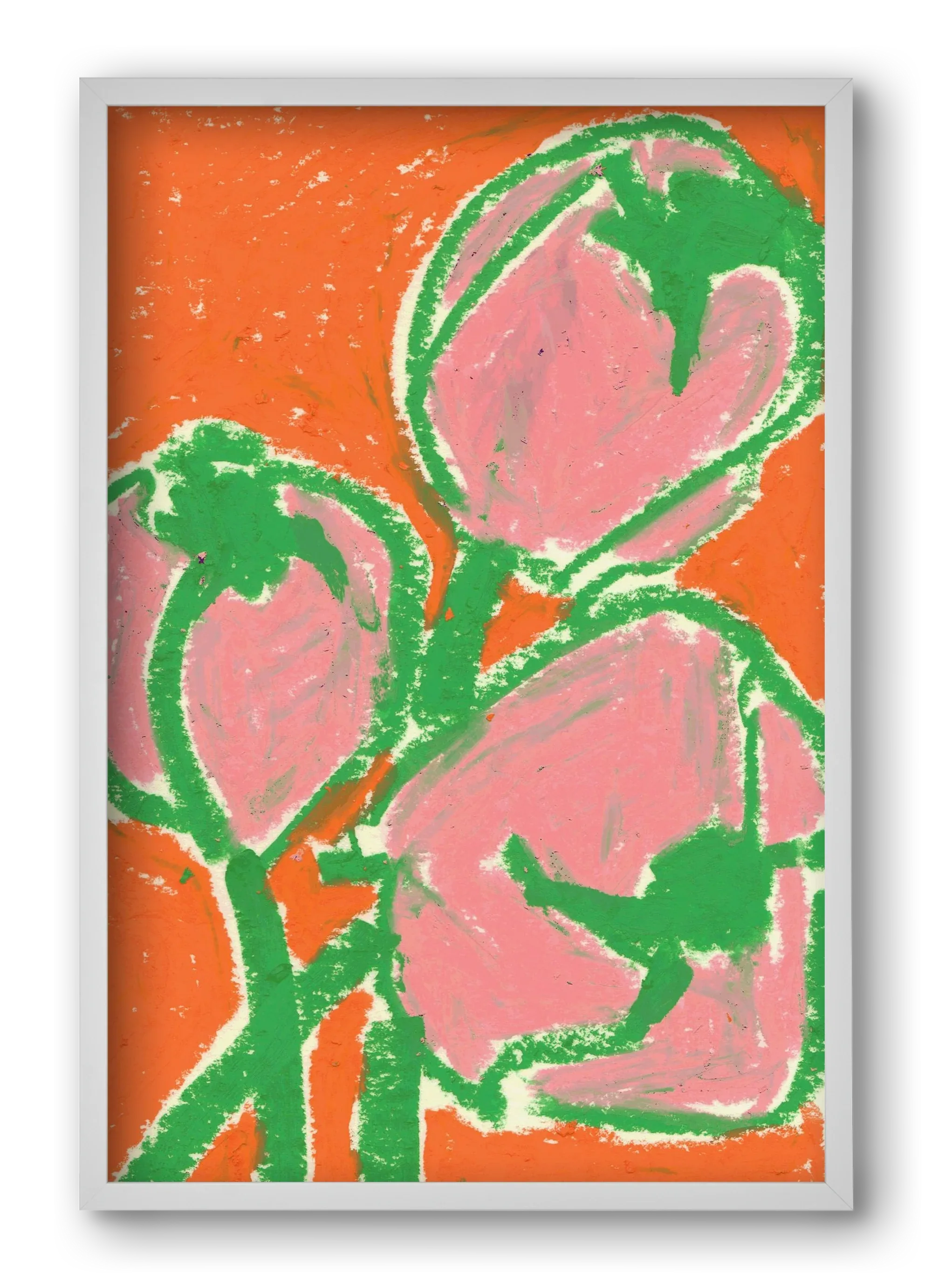 Little tulips - artbridge