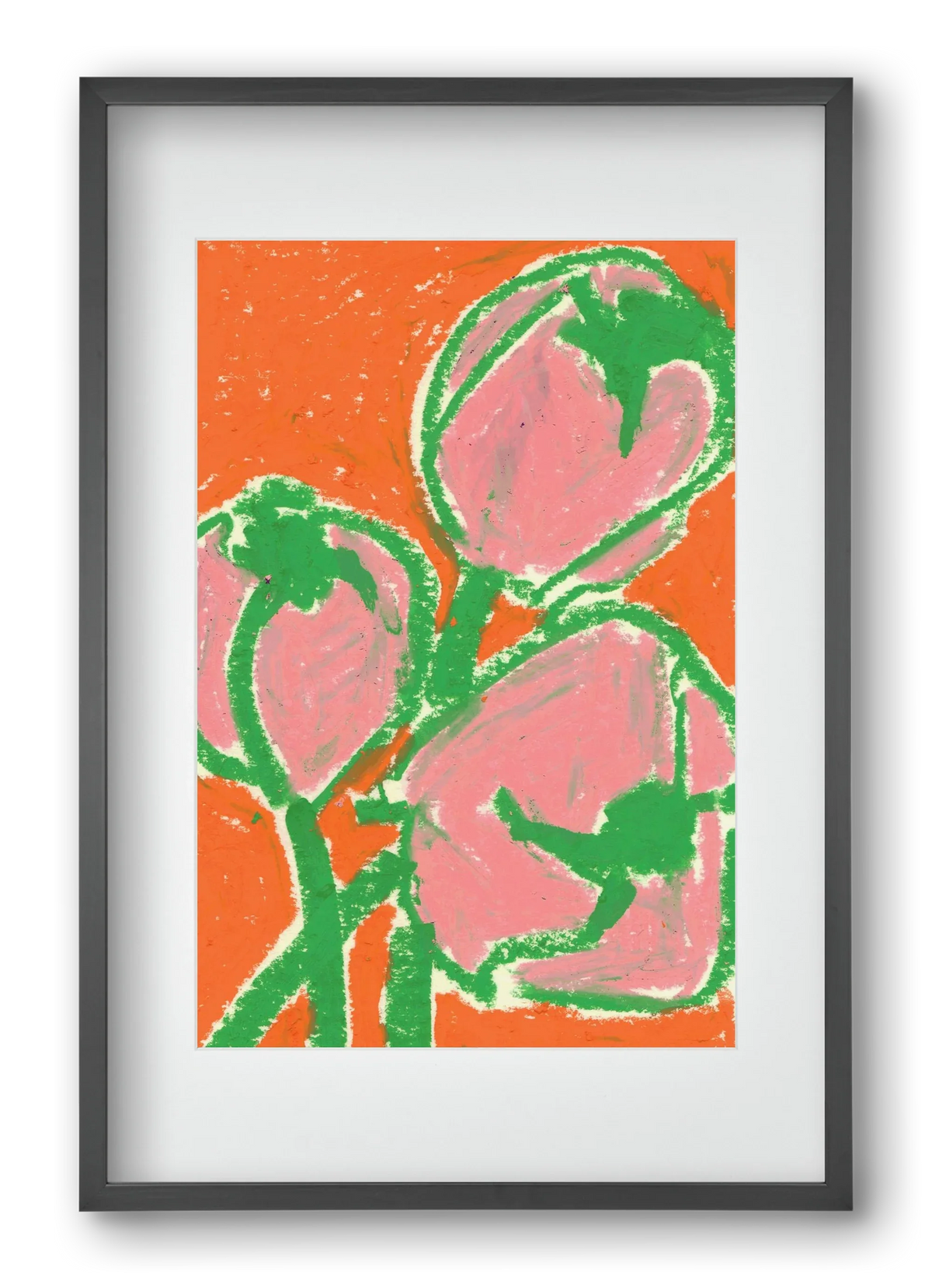 Little tulips - artbridge