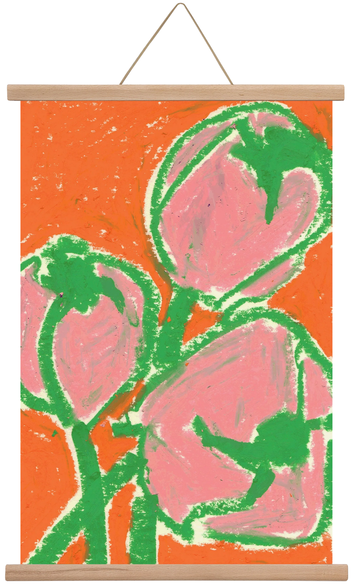 Little tulips - artbridge