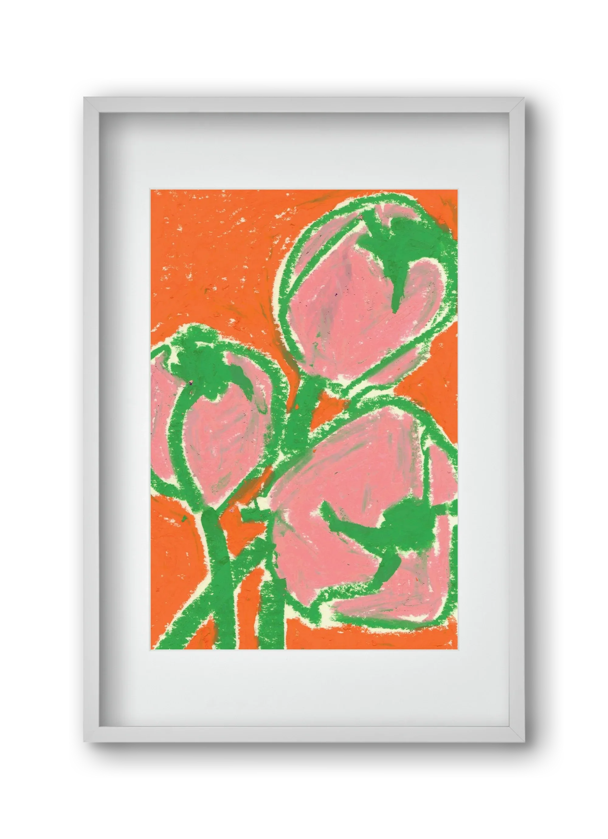 Little tulips - artbridge