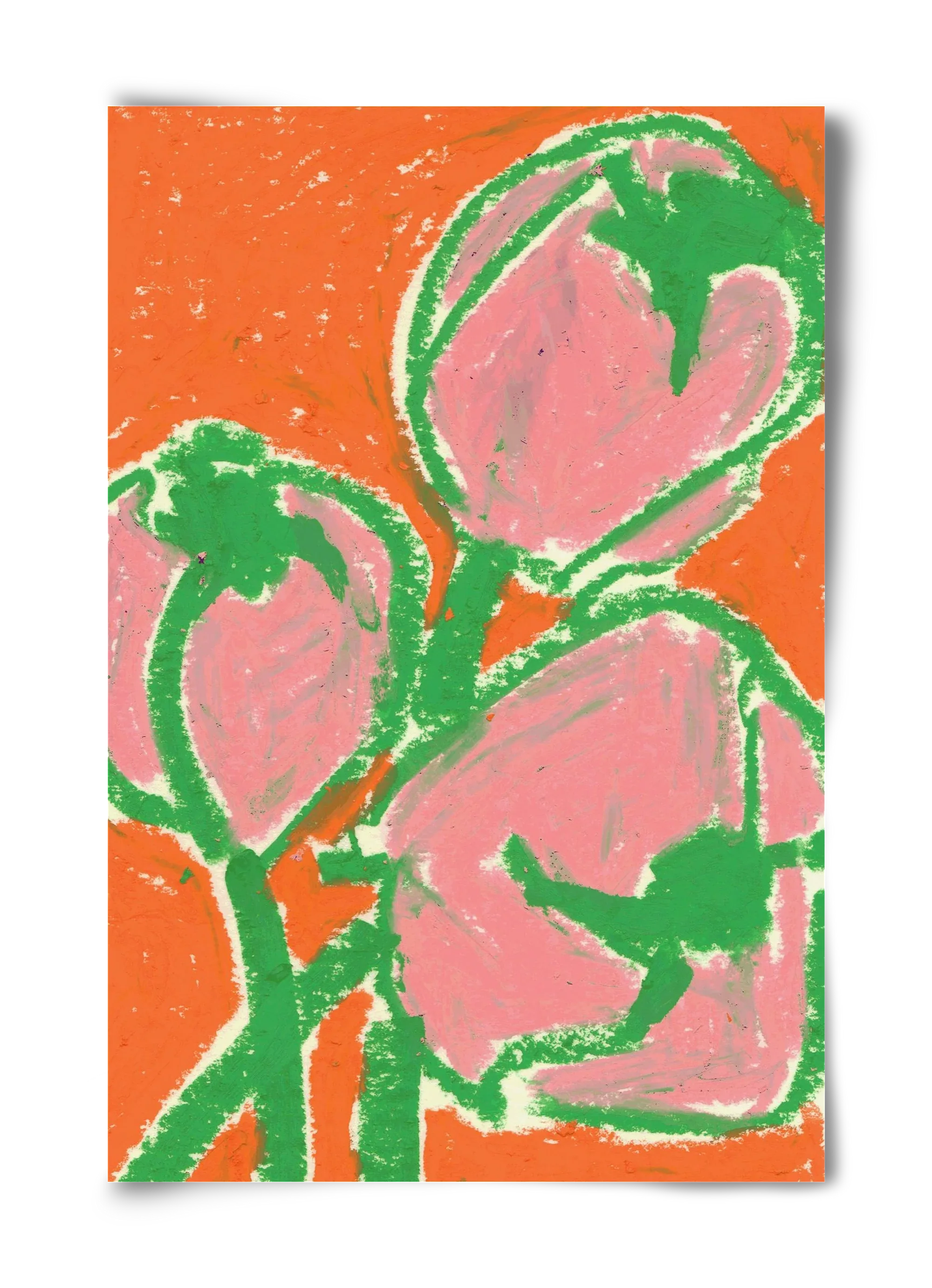 Little tulips - artbridge