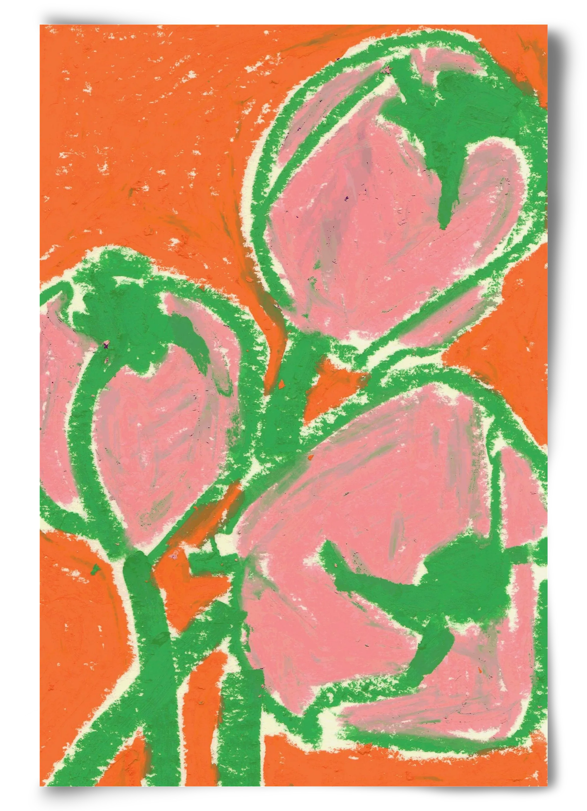 Little tulips - artbridge