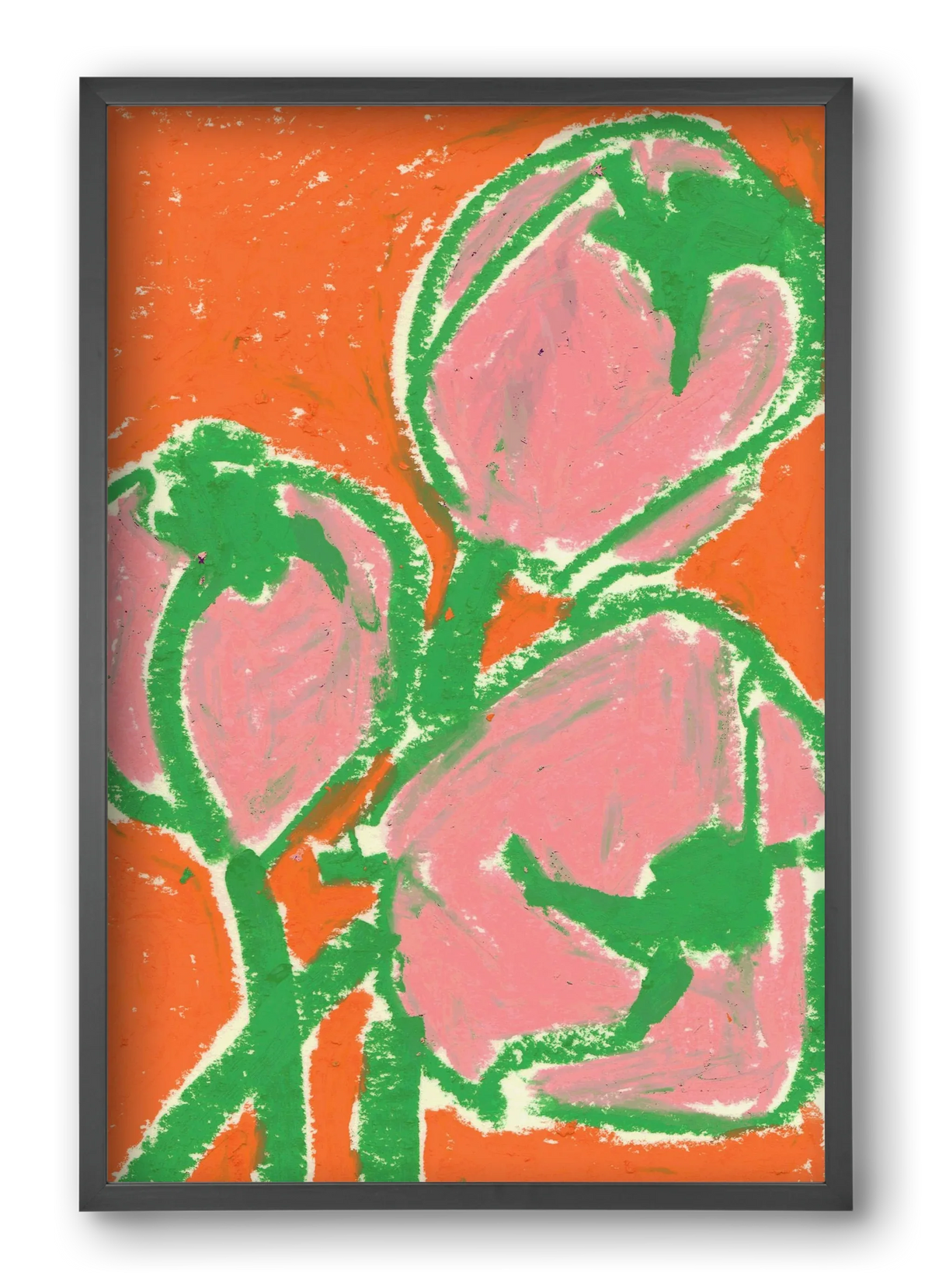 Little tulips - artbridge
