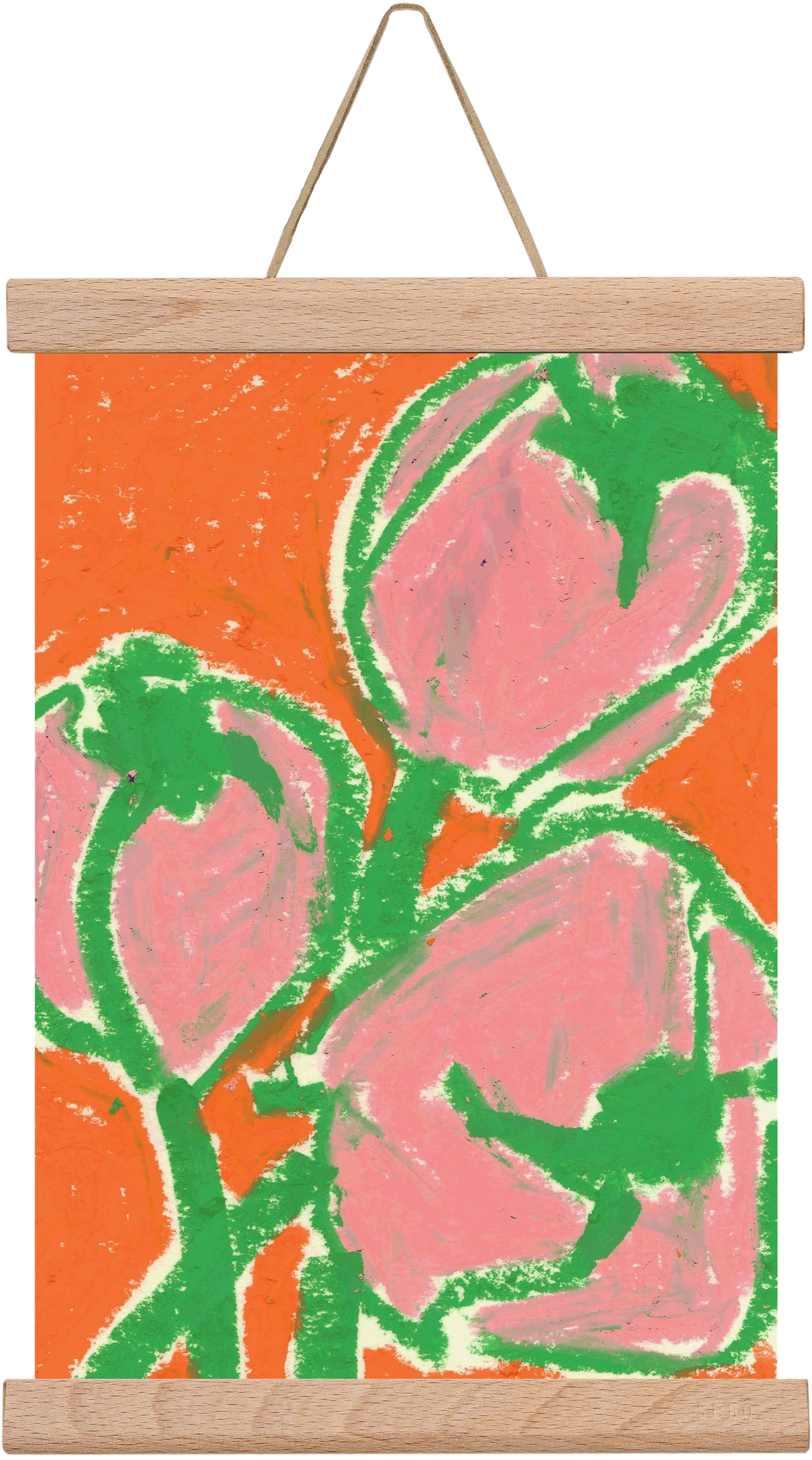 Little tulips - artbridge