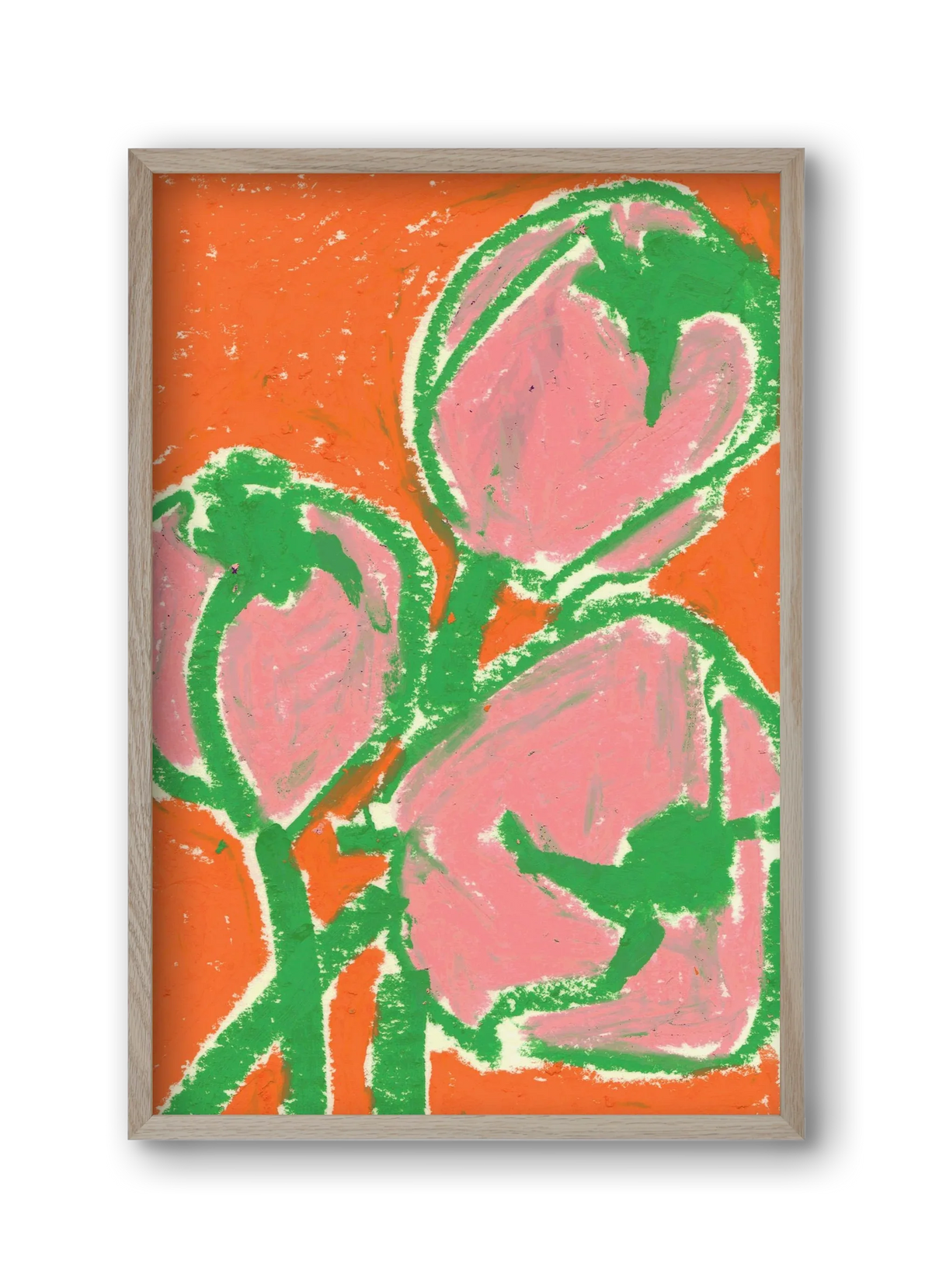 Little tulips - artbridge