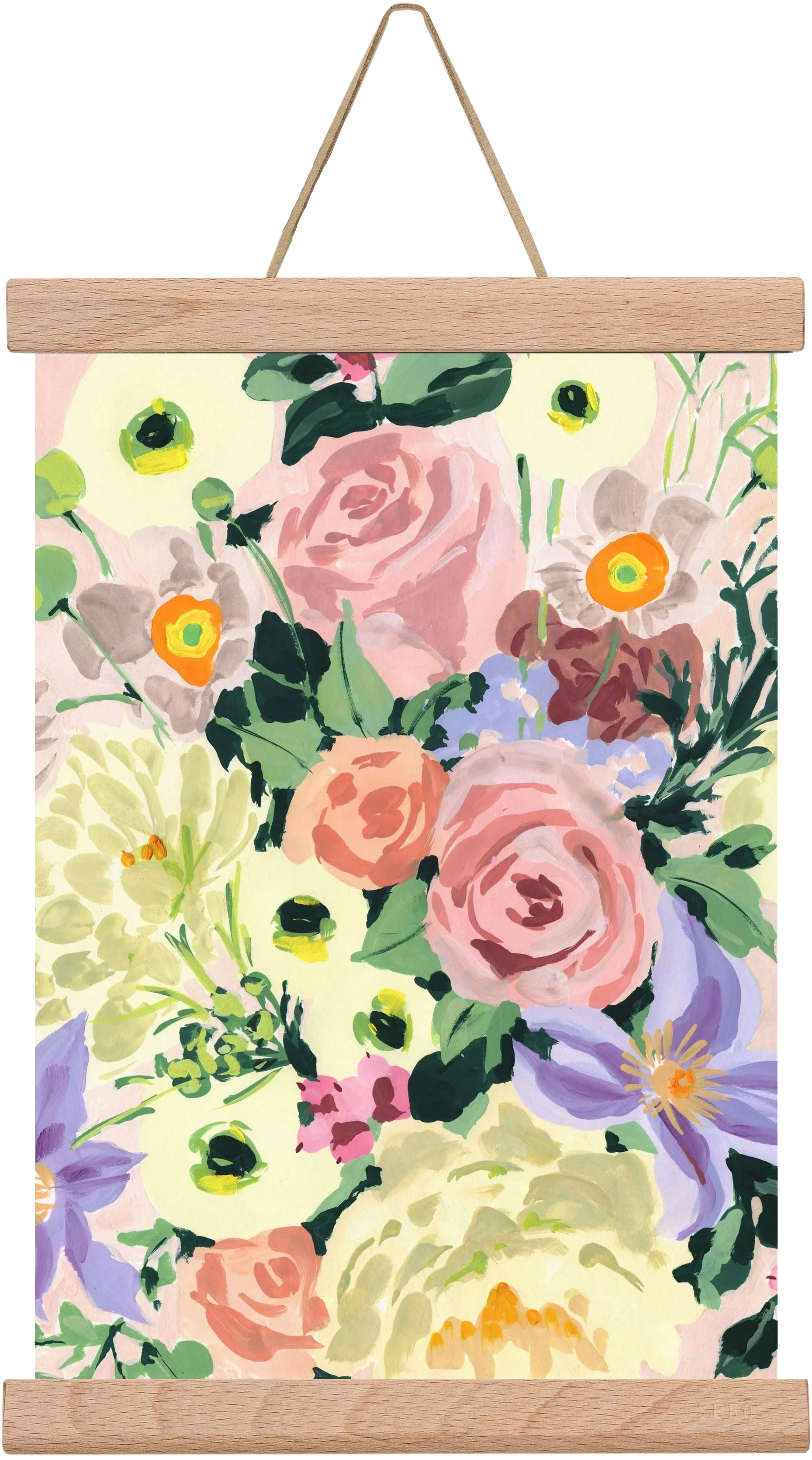 Romantic bouquet - artbridge