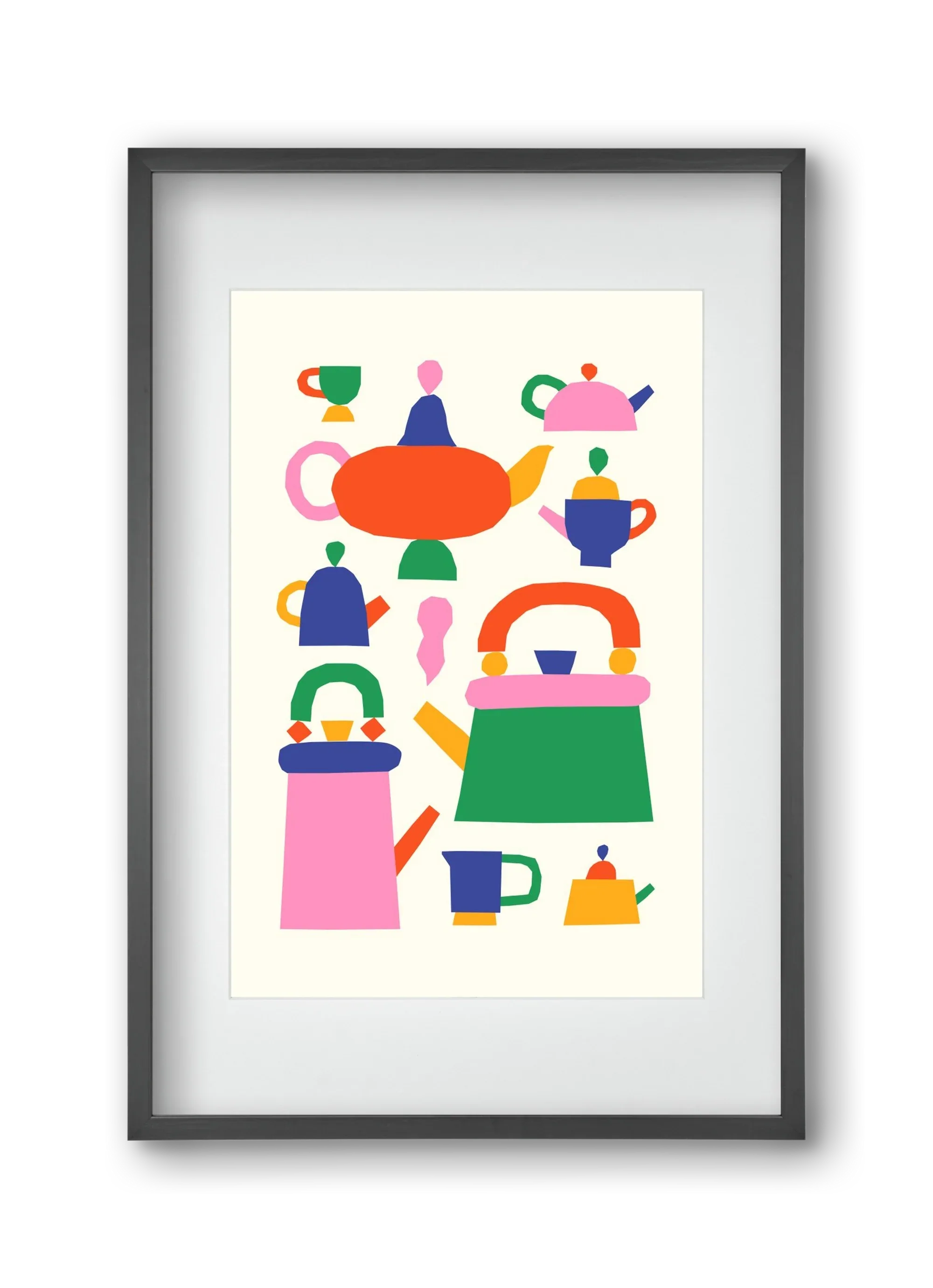 Teapots - artbridge