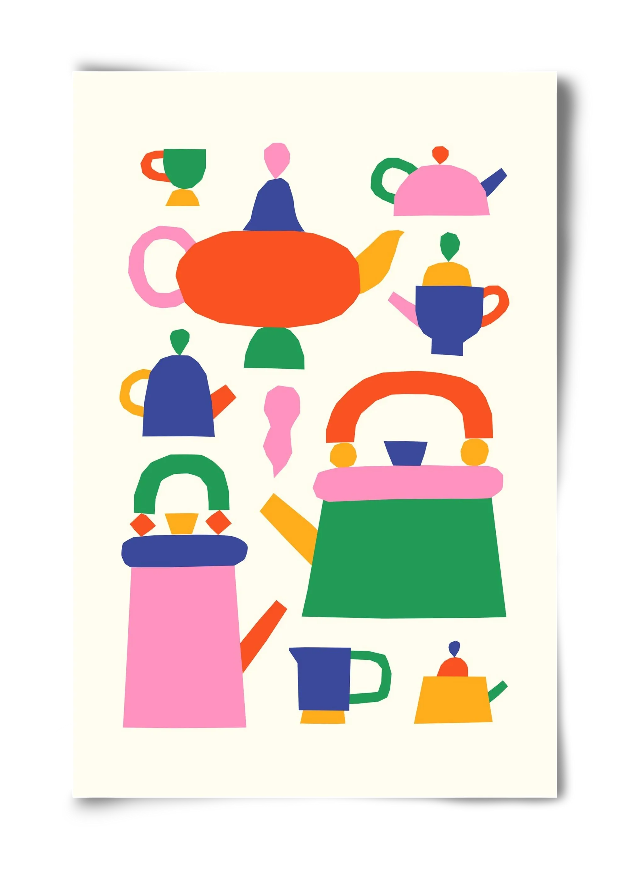 Teapots - artbridge