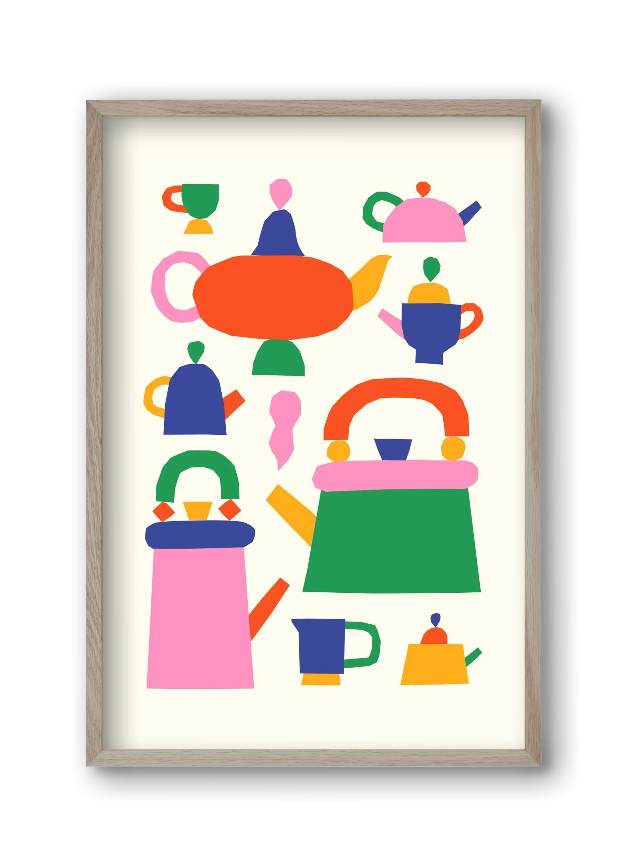 Teapots - artbridge
